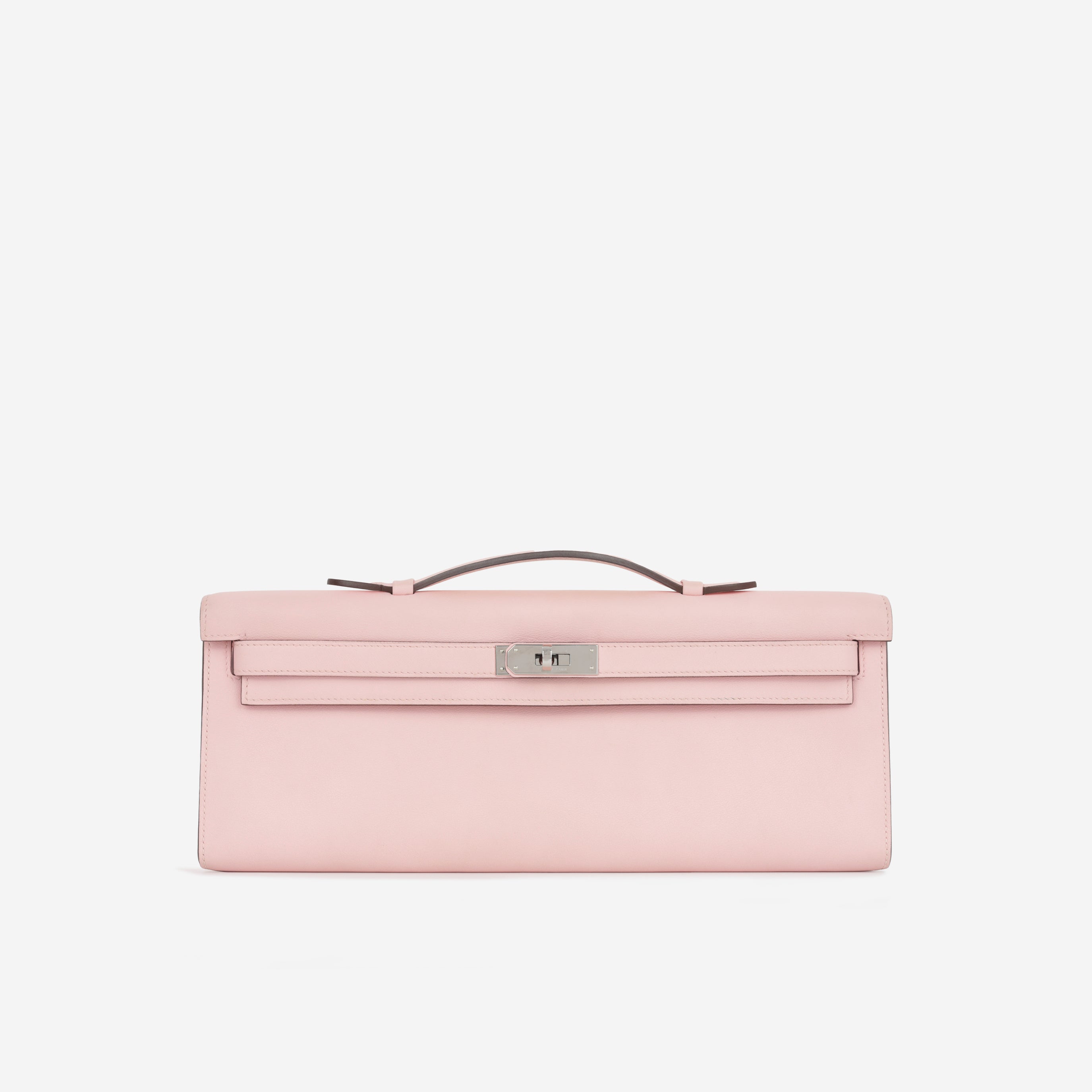 Kelly Cut Clutch - Rose Sakura