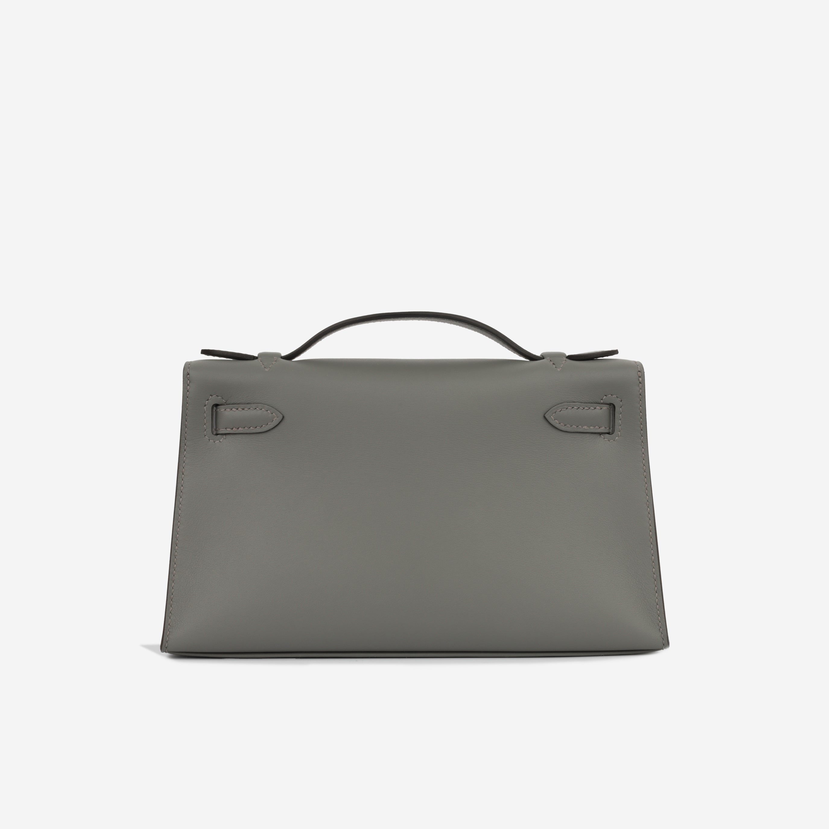 Kelly Pochette - Gris Meyer