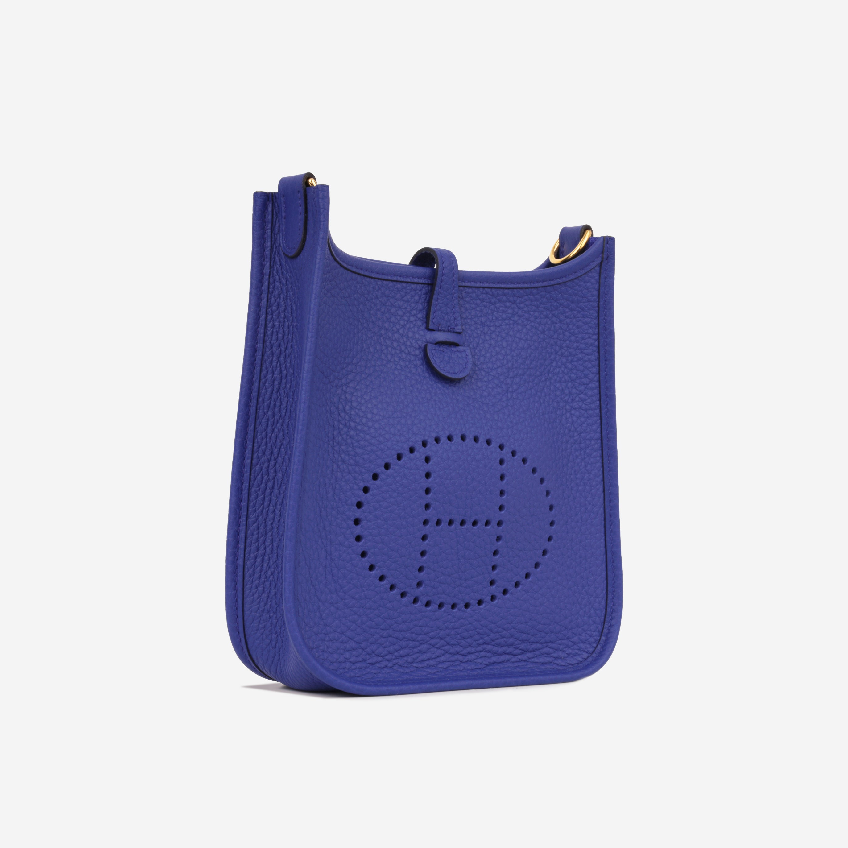Evelyne TPM - Bleu Royal Clemence