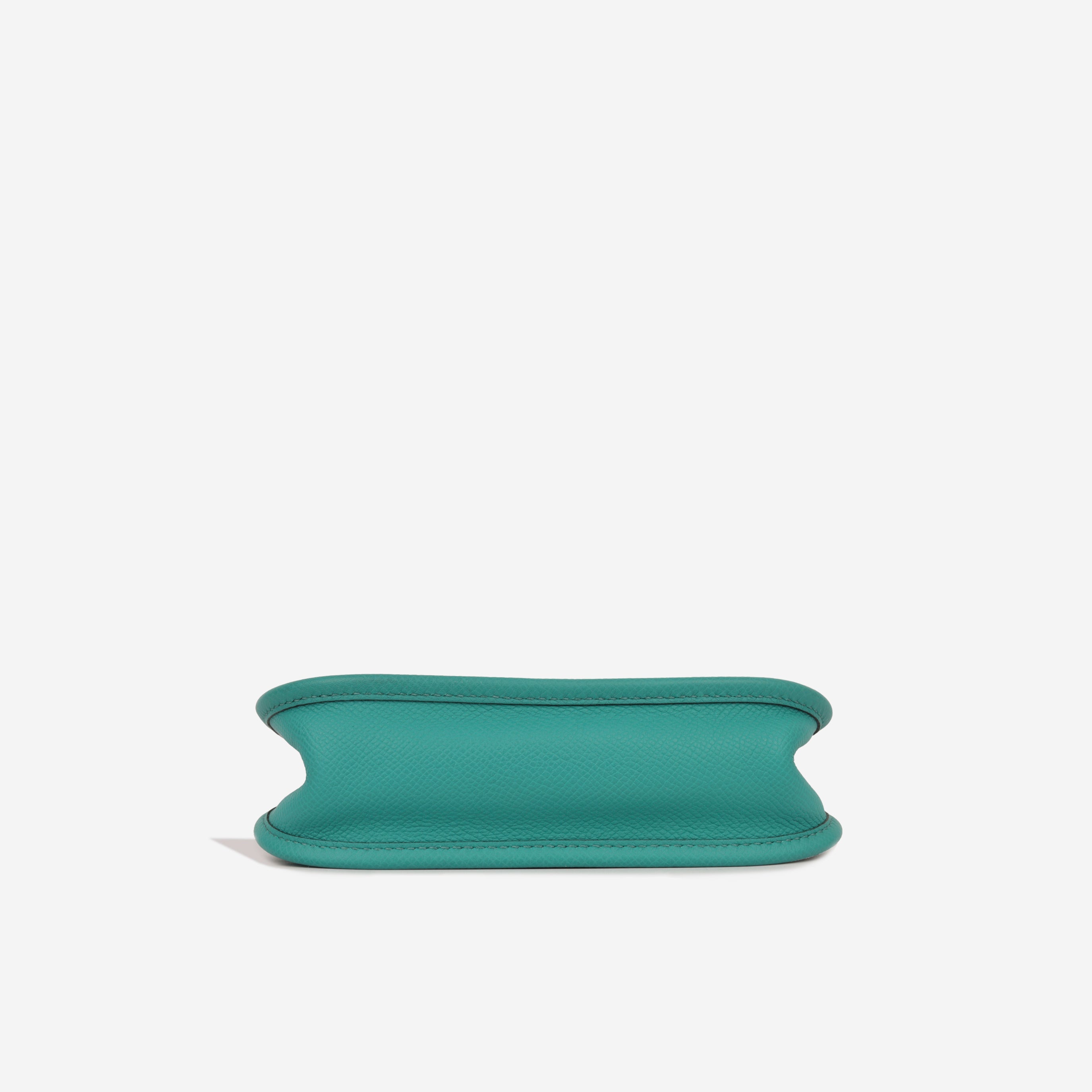 Evelyne TPM - Bleu Paon Epsom