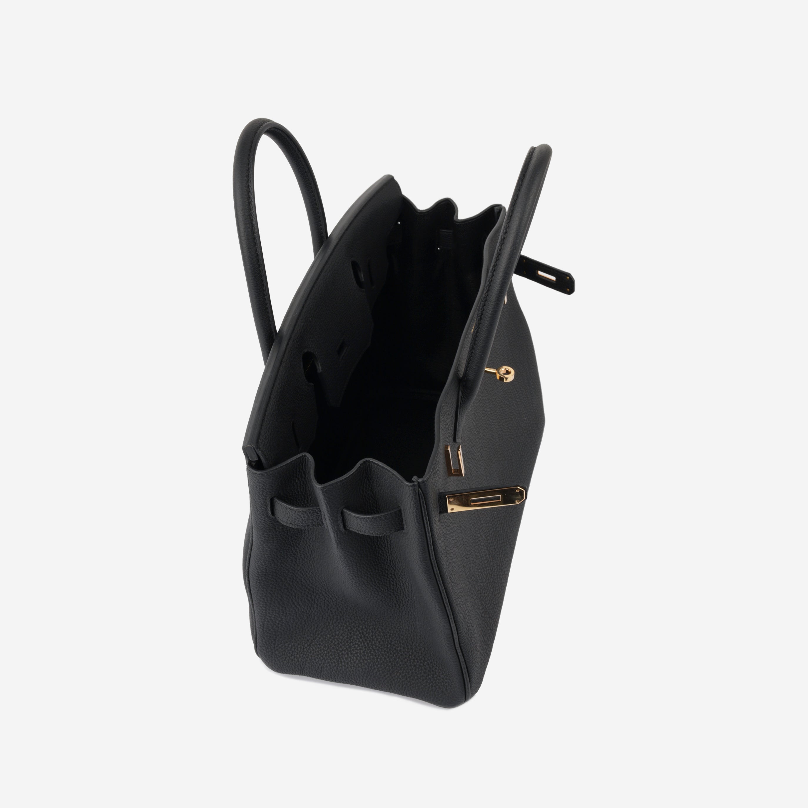 Birkin 30 - Noir Togo RGHW