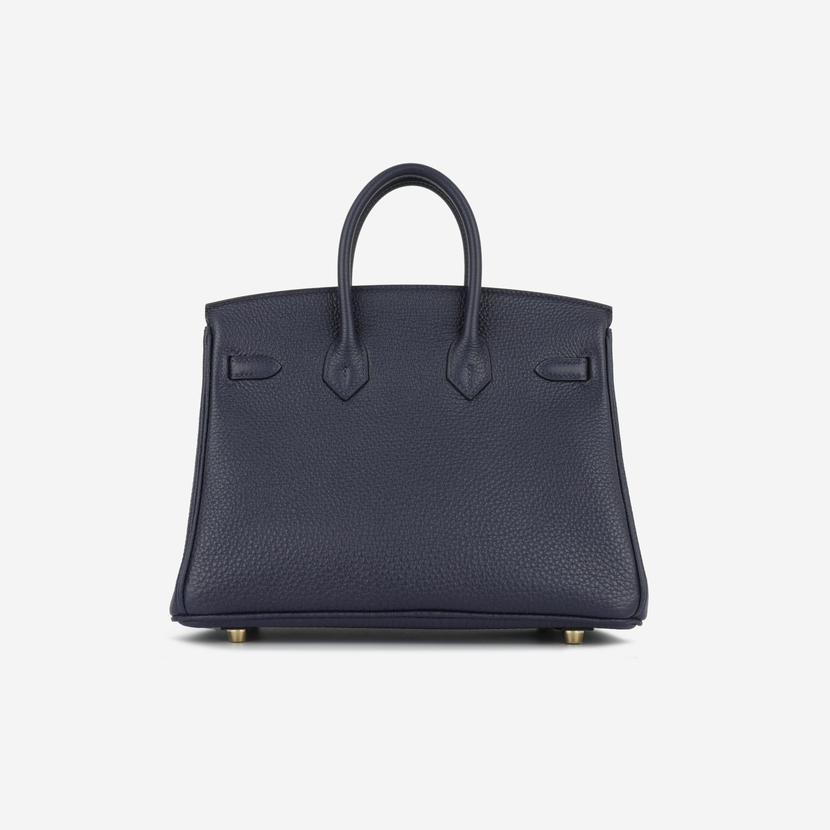 Birkin 25 - Bleu Nuit