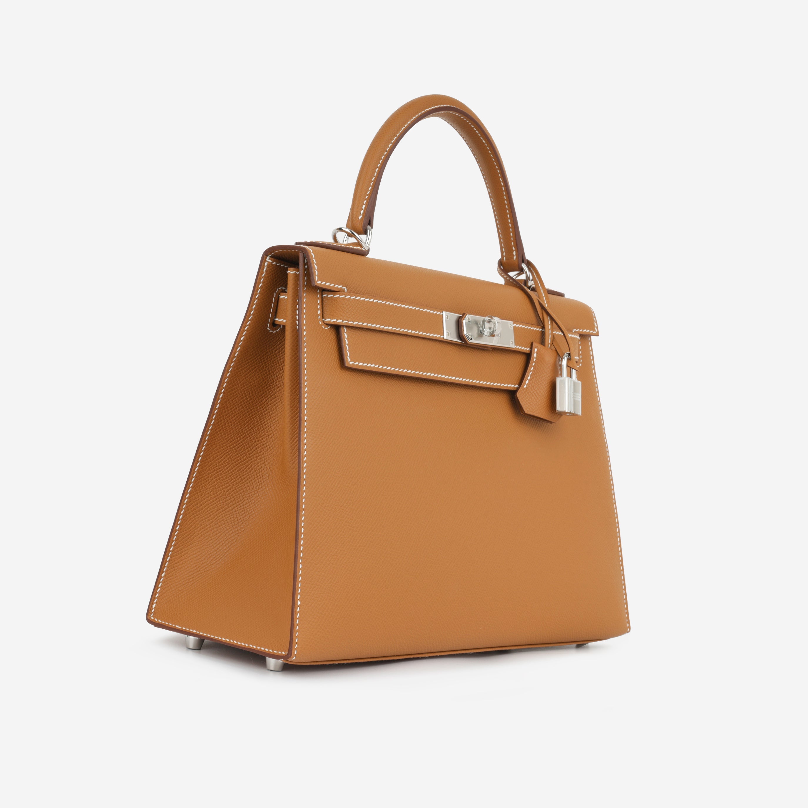 Kelly 28 - Gold Epsom PHW