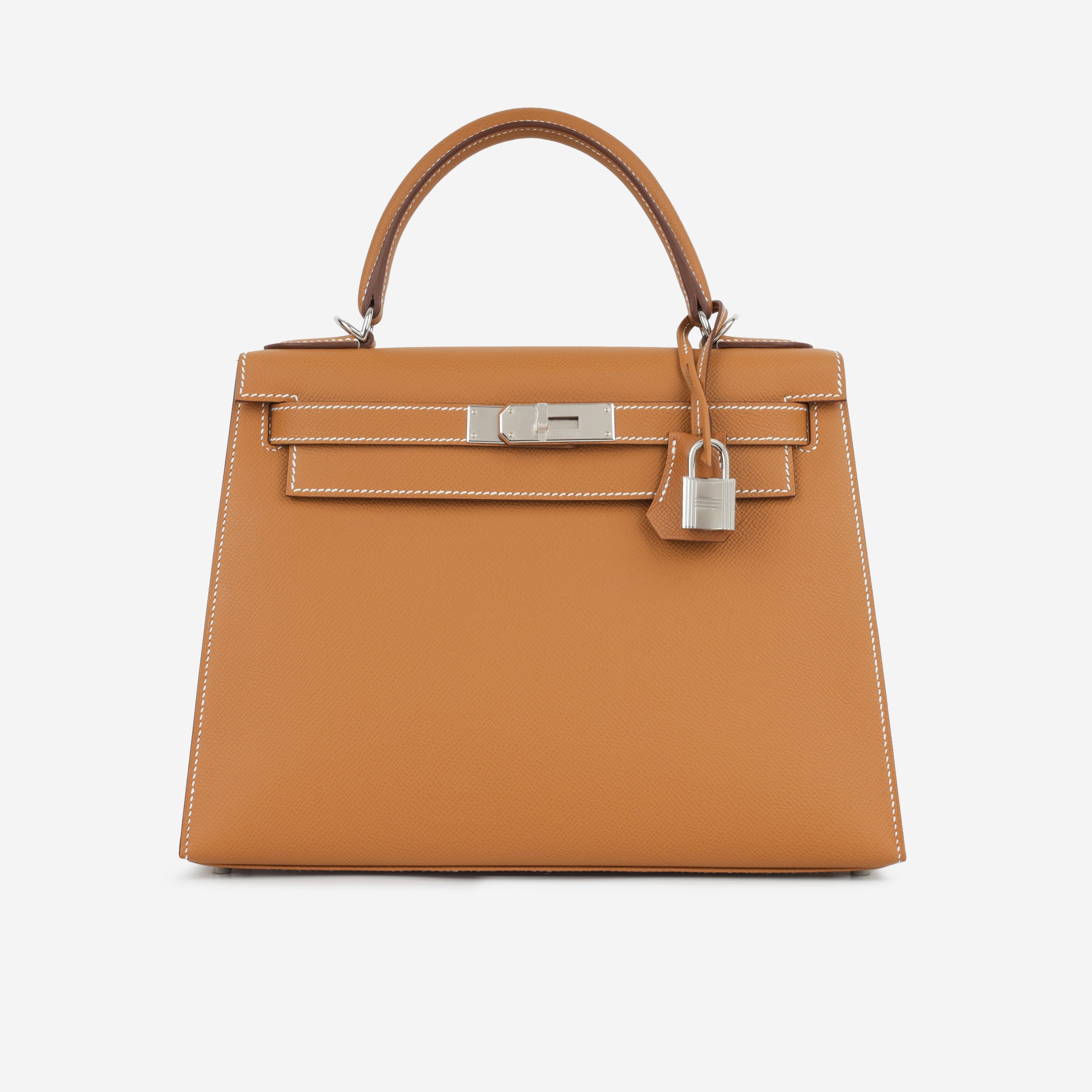 Kelly 28 - Gold Epsom PHW