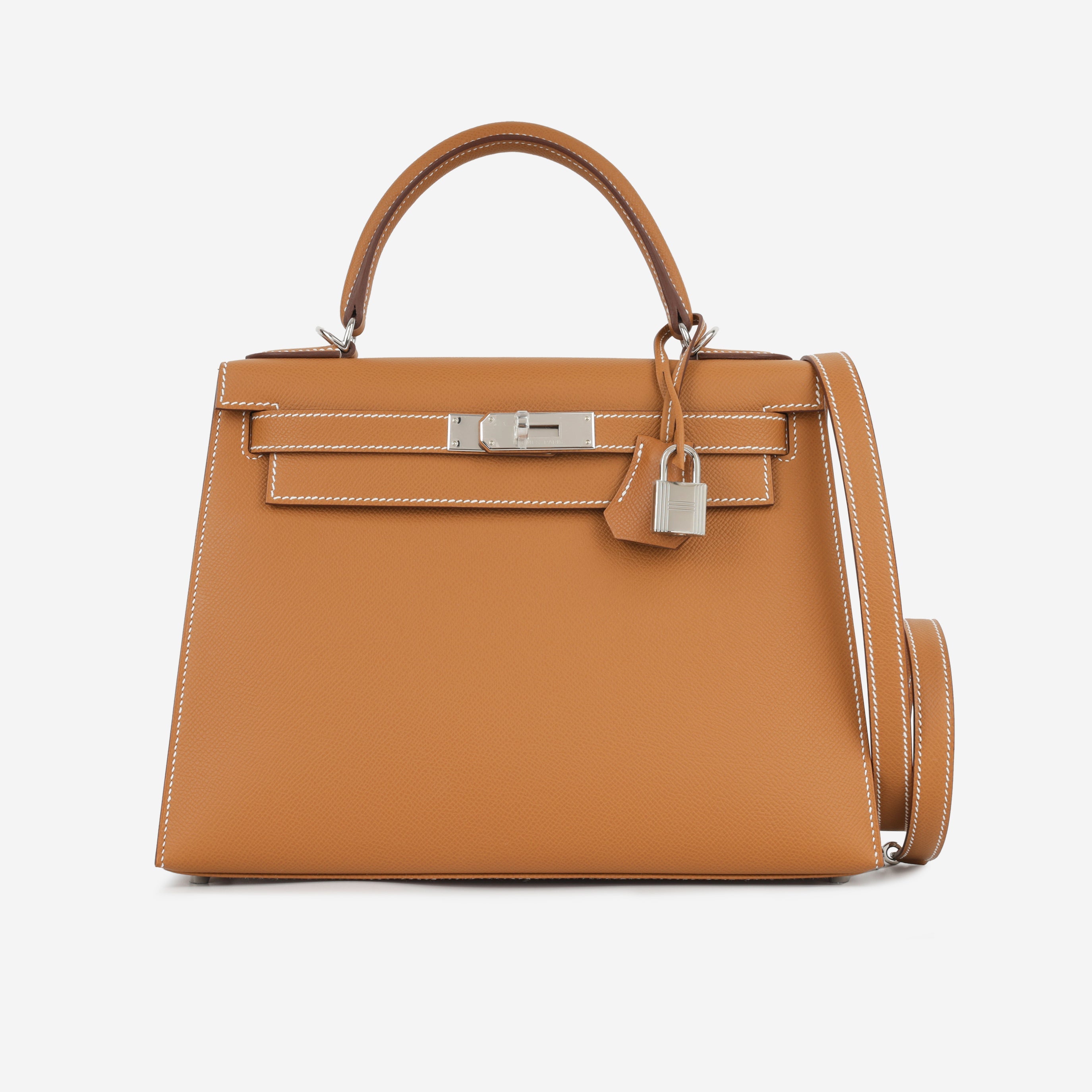 Kelly 28 - Gold Epsom PHW