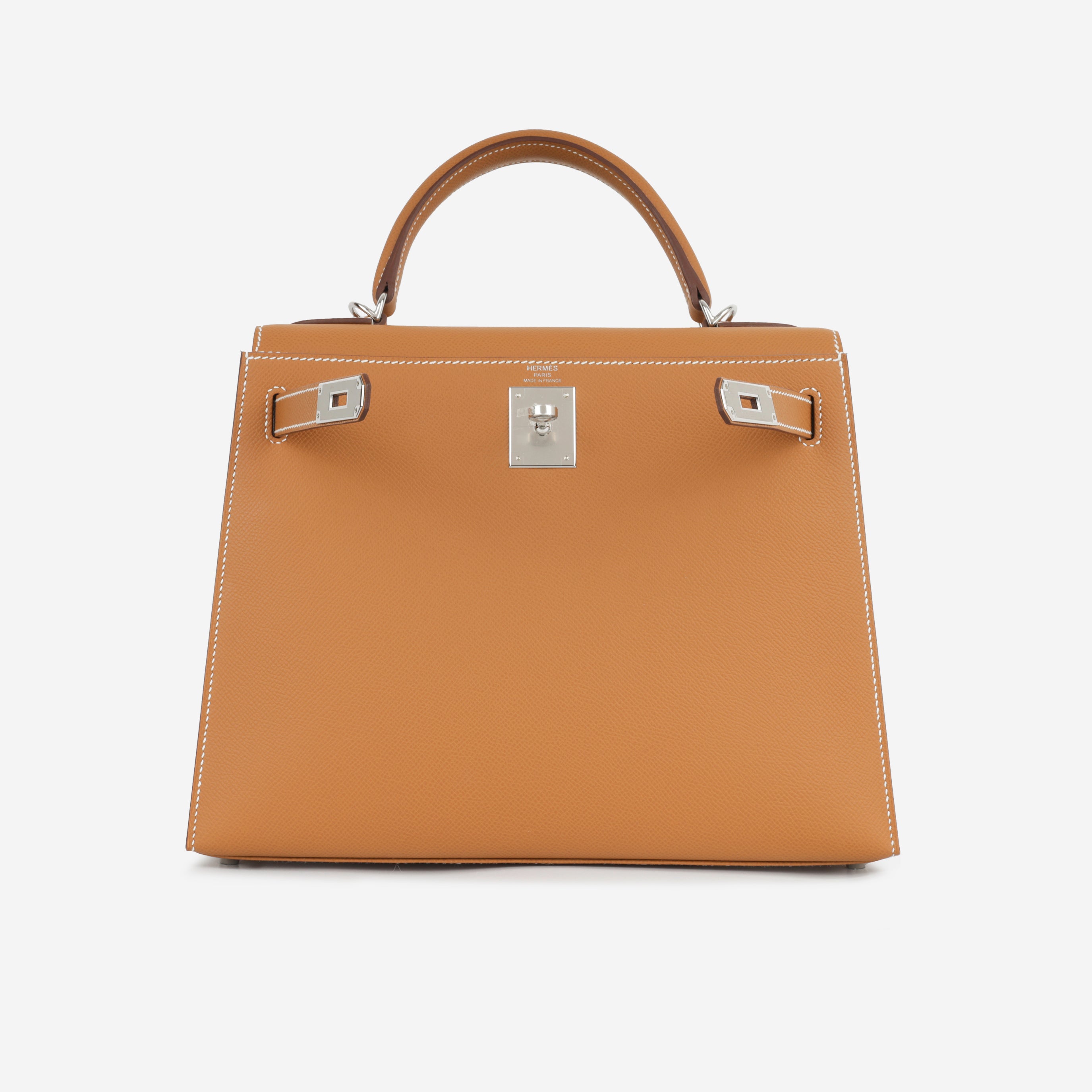 Kelly 28 - Gold Epsom PHW