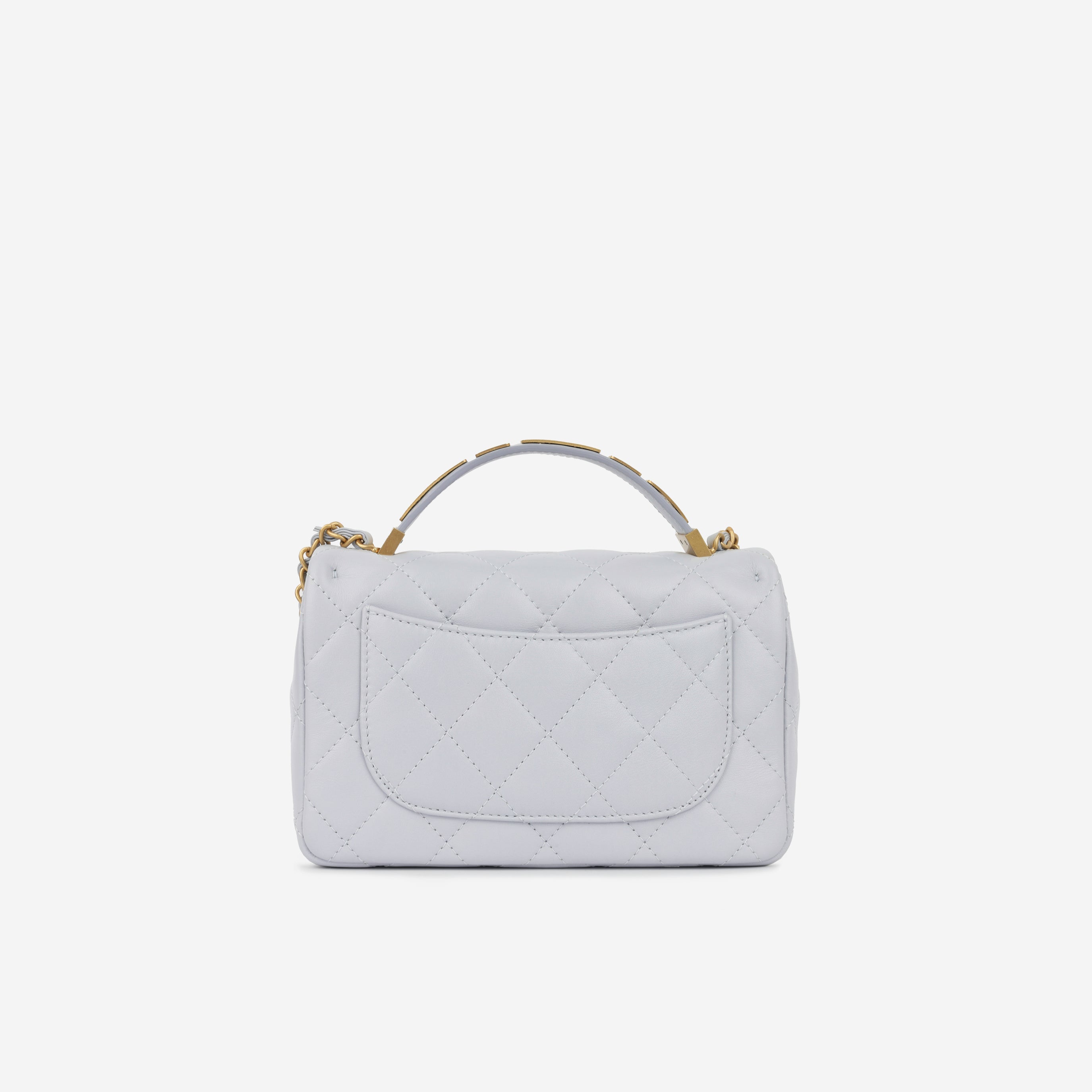Seasonal Mini Rue Cambon Top Handle
