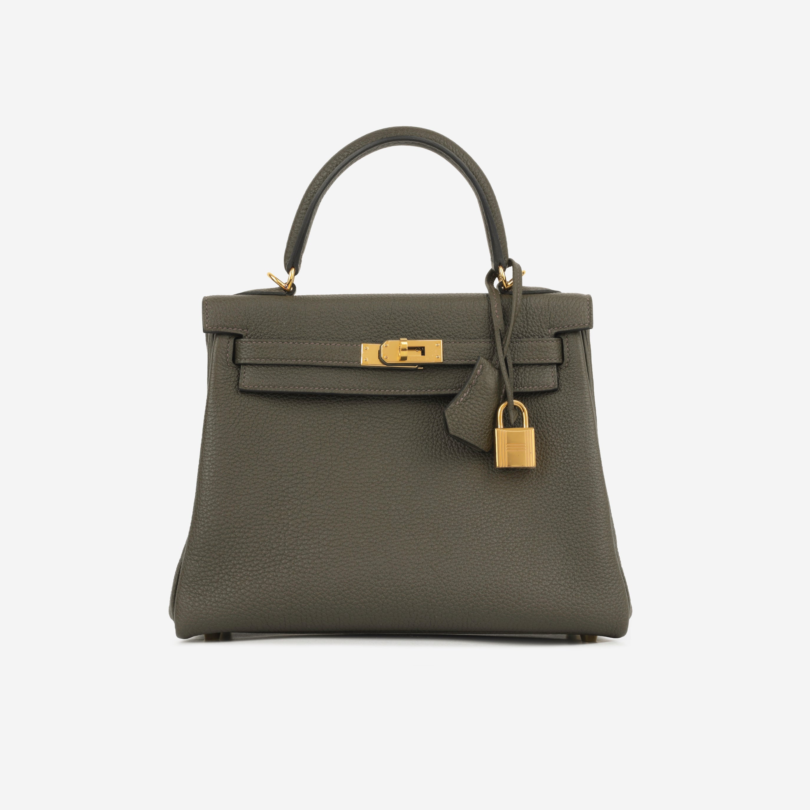 Kelly 25 - Vert de Gris
