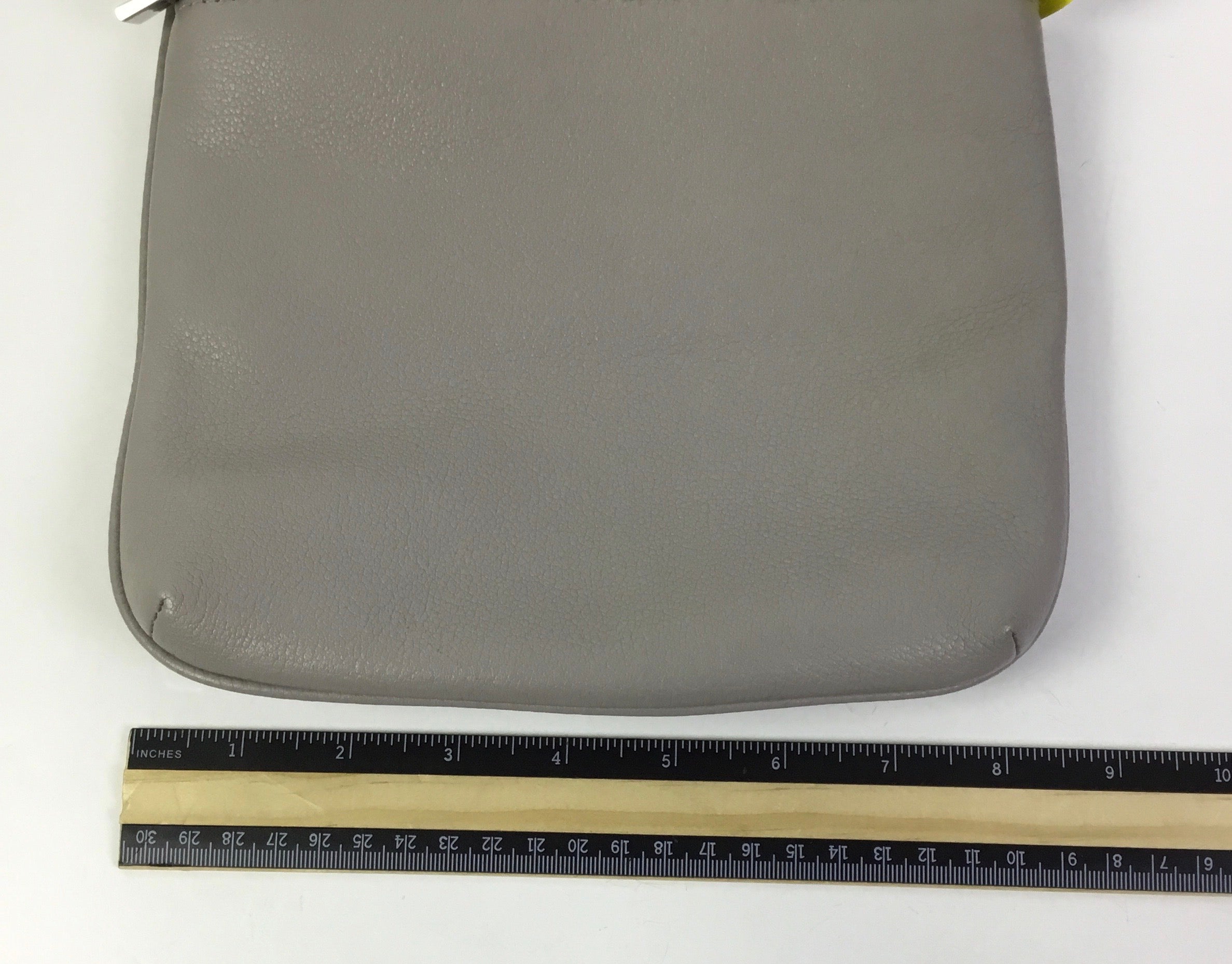 Crossbody Designer By Michael Kors In Grey, Size:Small