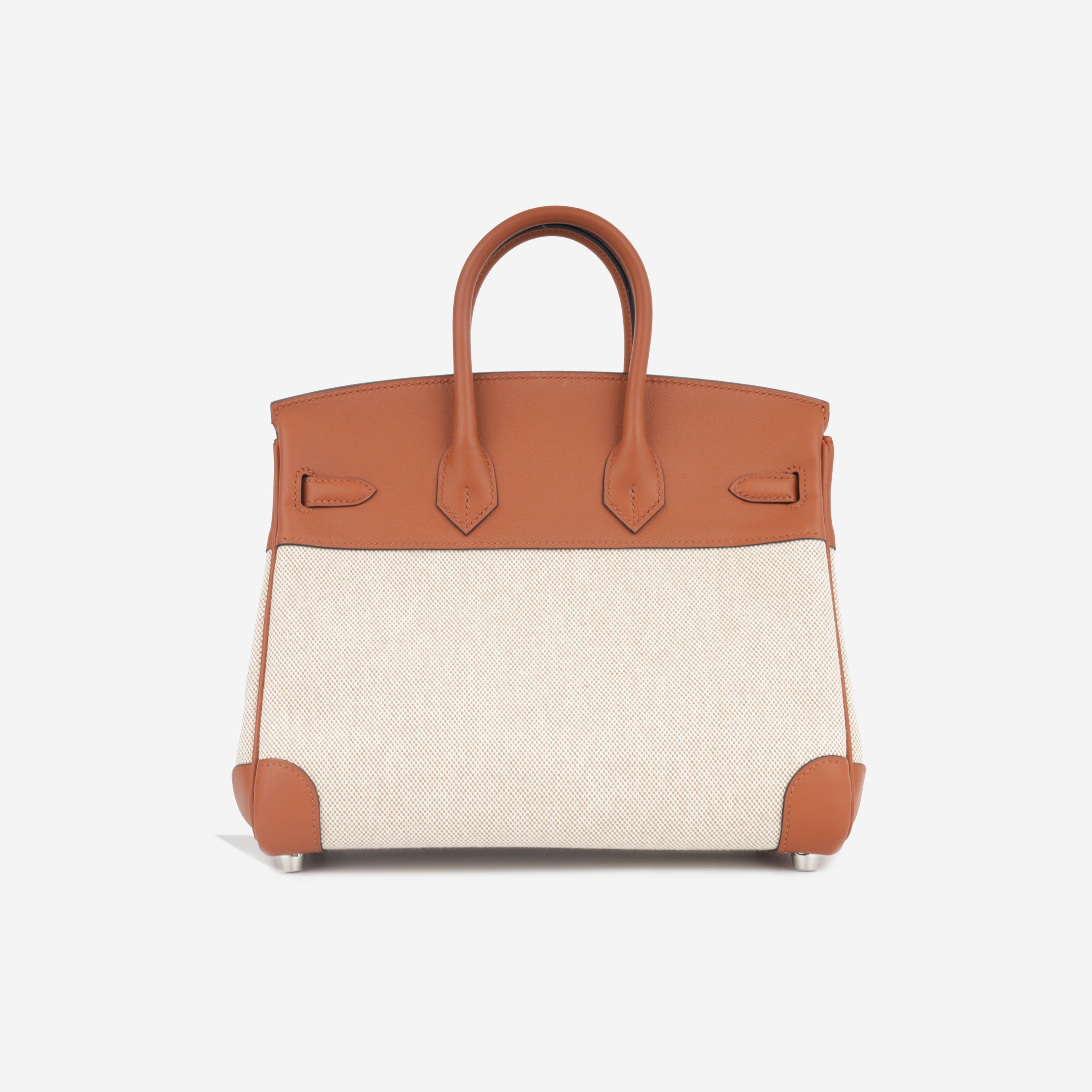 Birkin 25 Toile