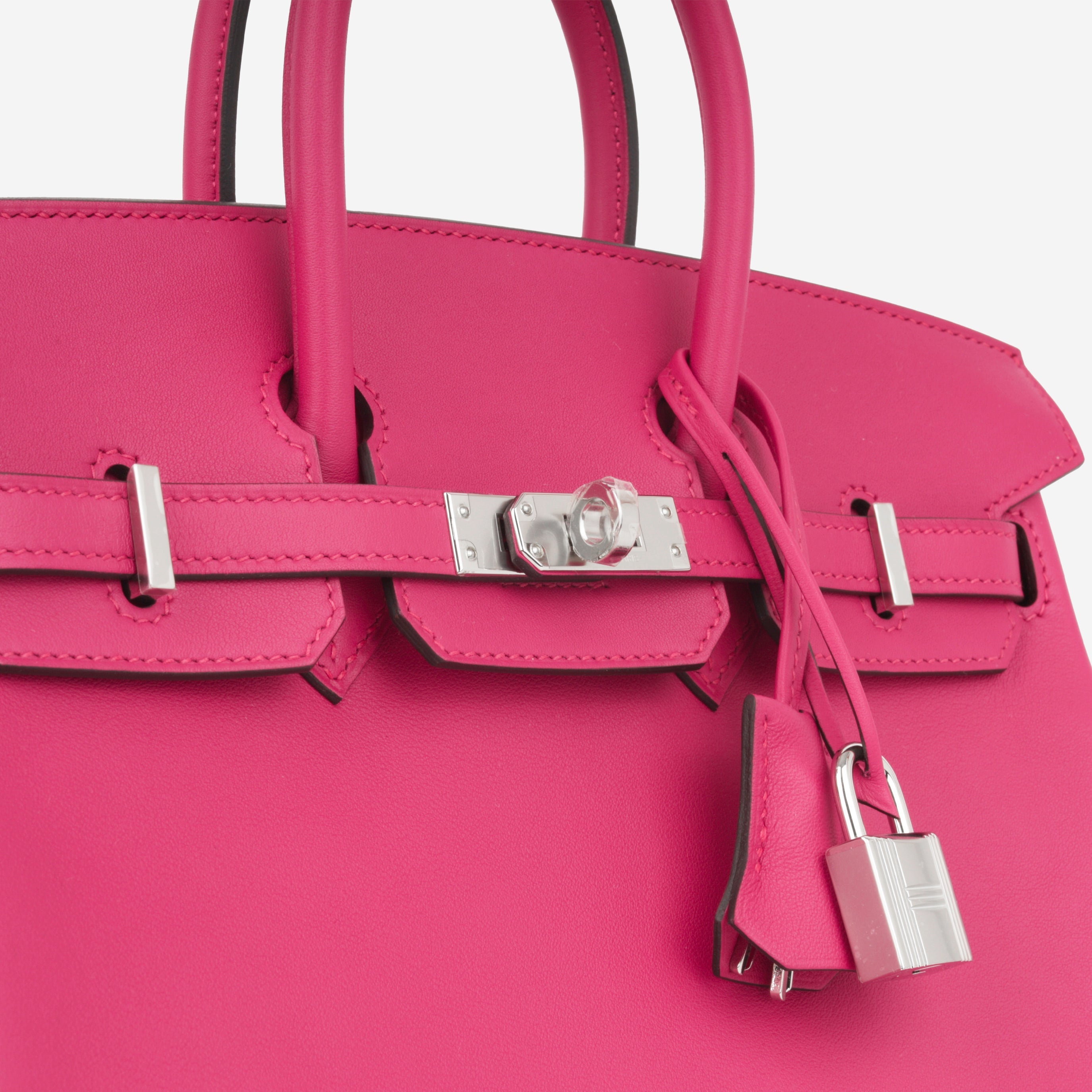 Birkin 25 - Framboise Swift