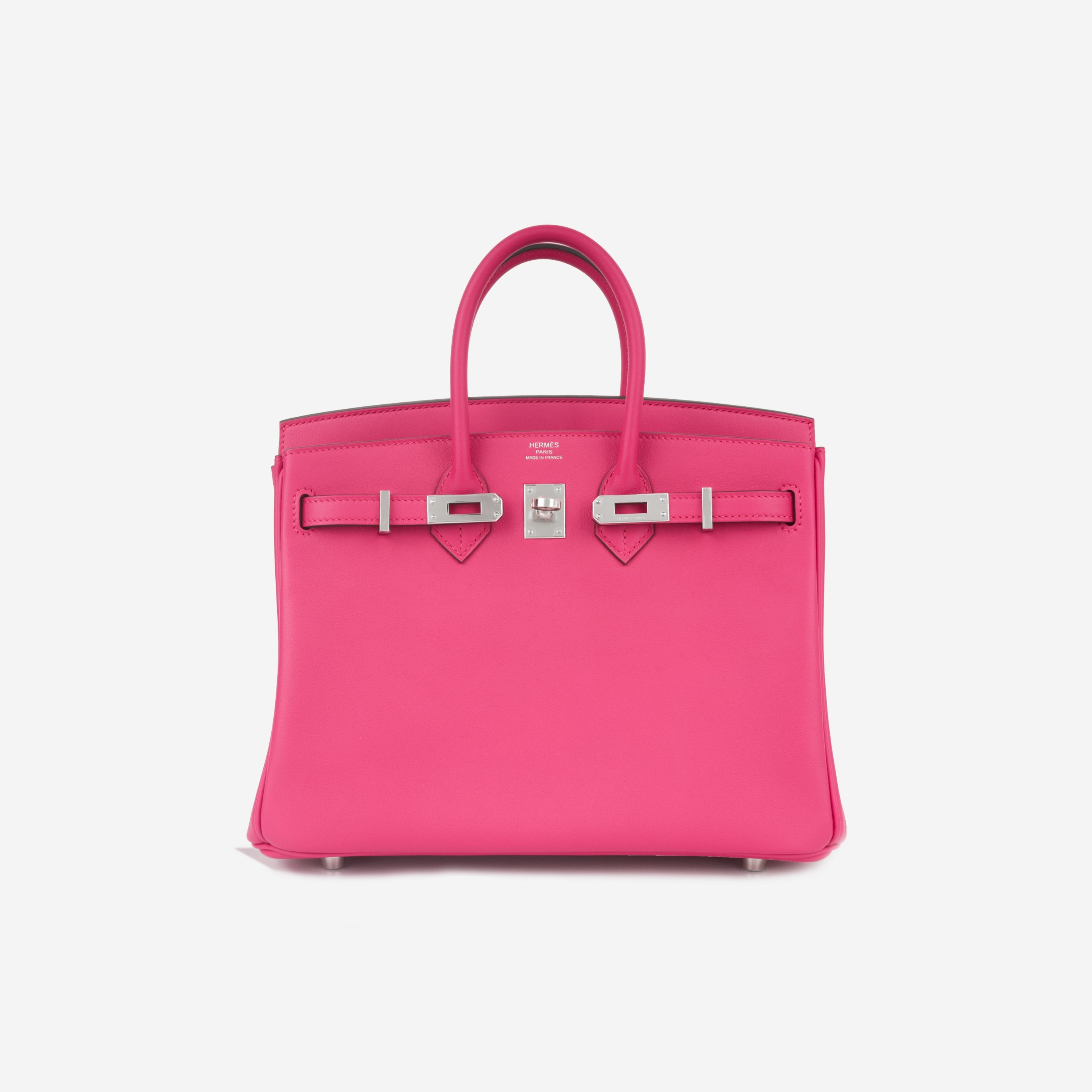Birkin 25 - Framboise Swift