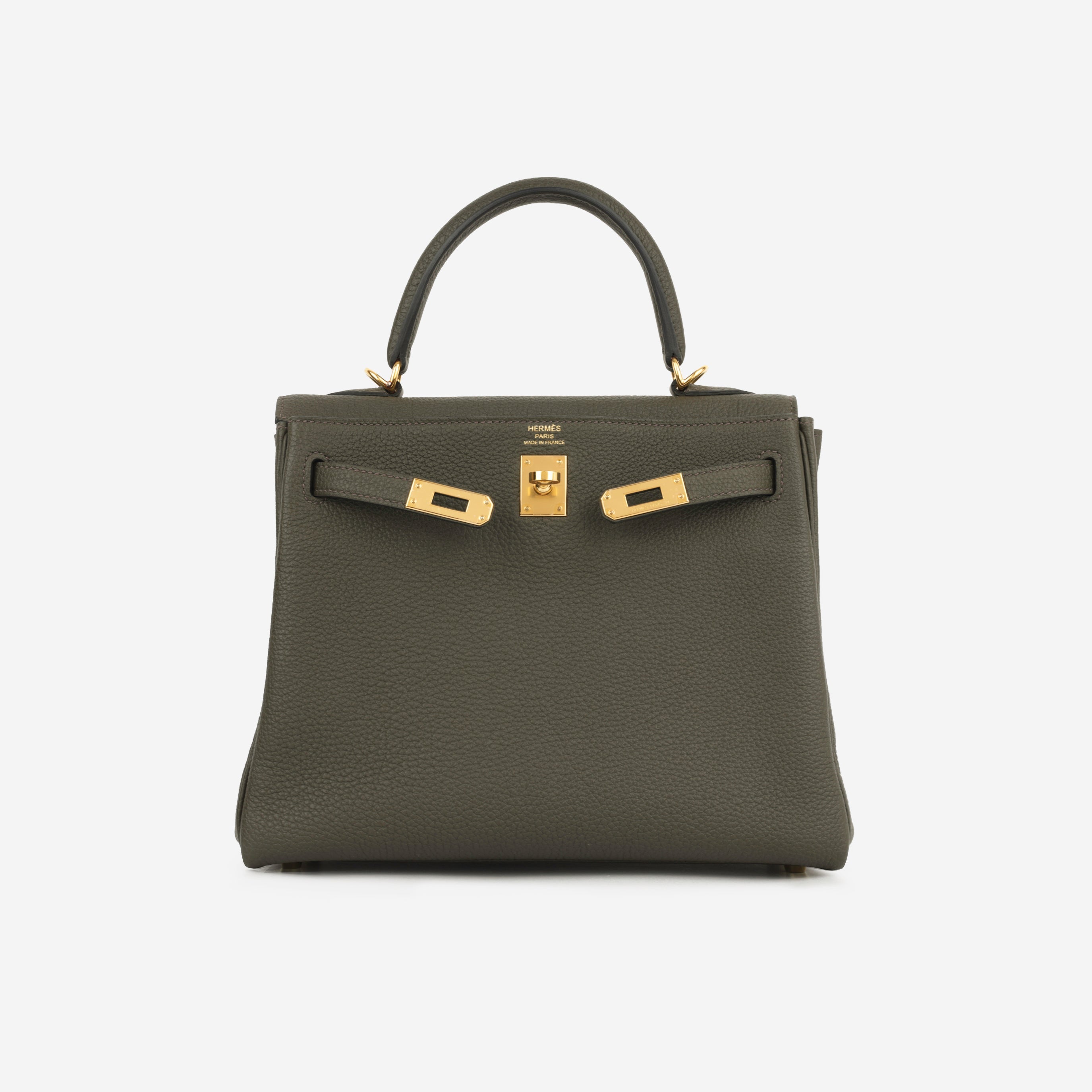 Kelly 25 - Vert de Gris