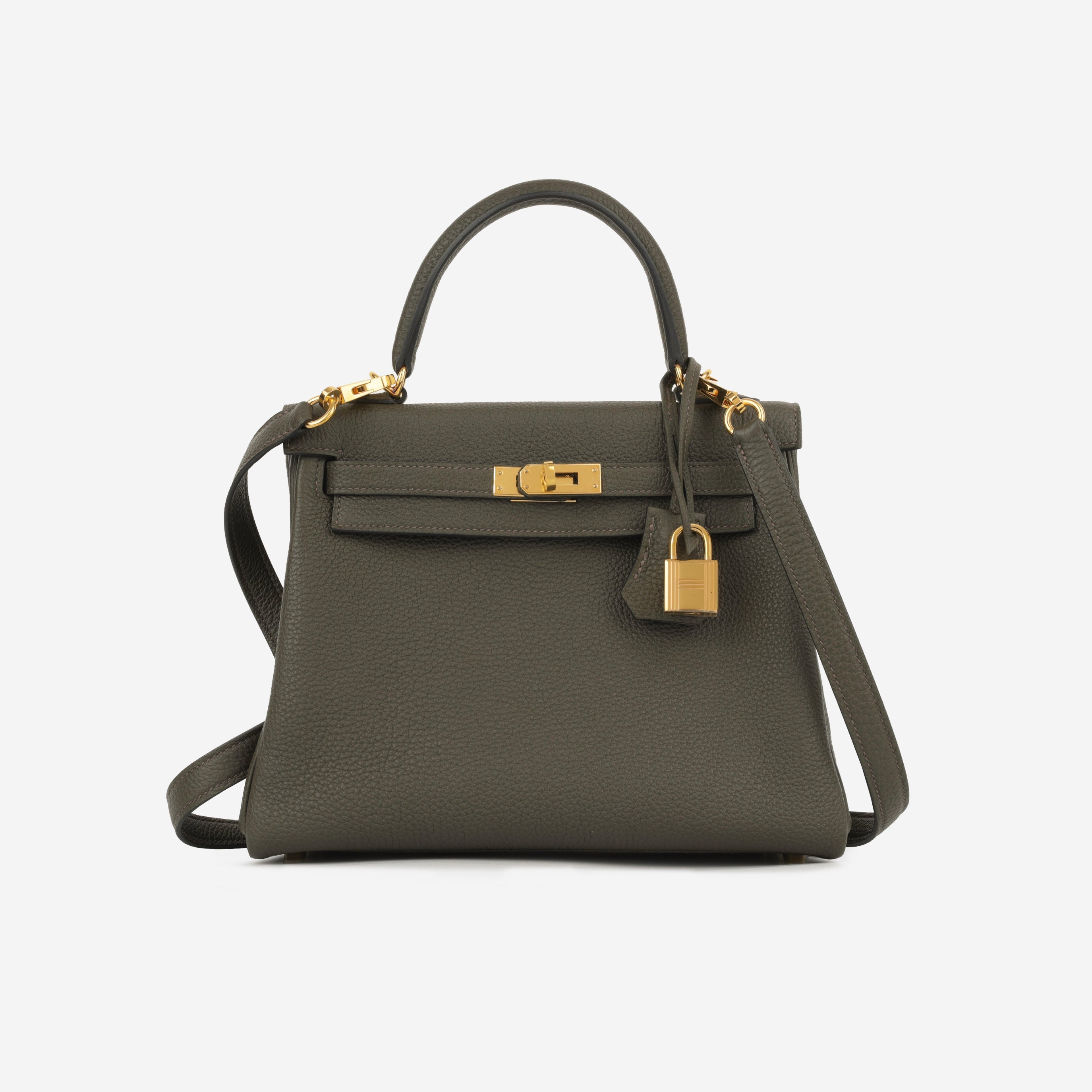 Kelly 25 - Vert de Gris