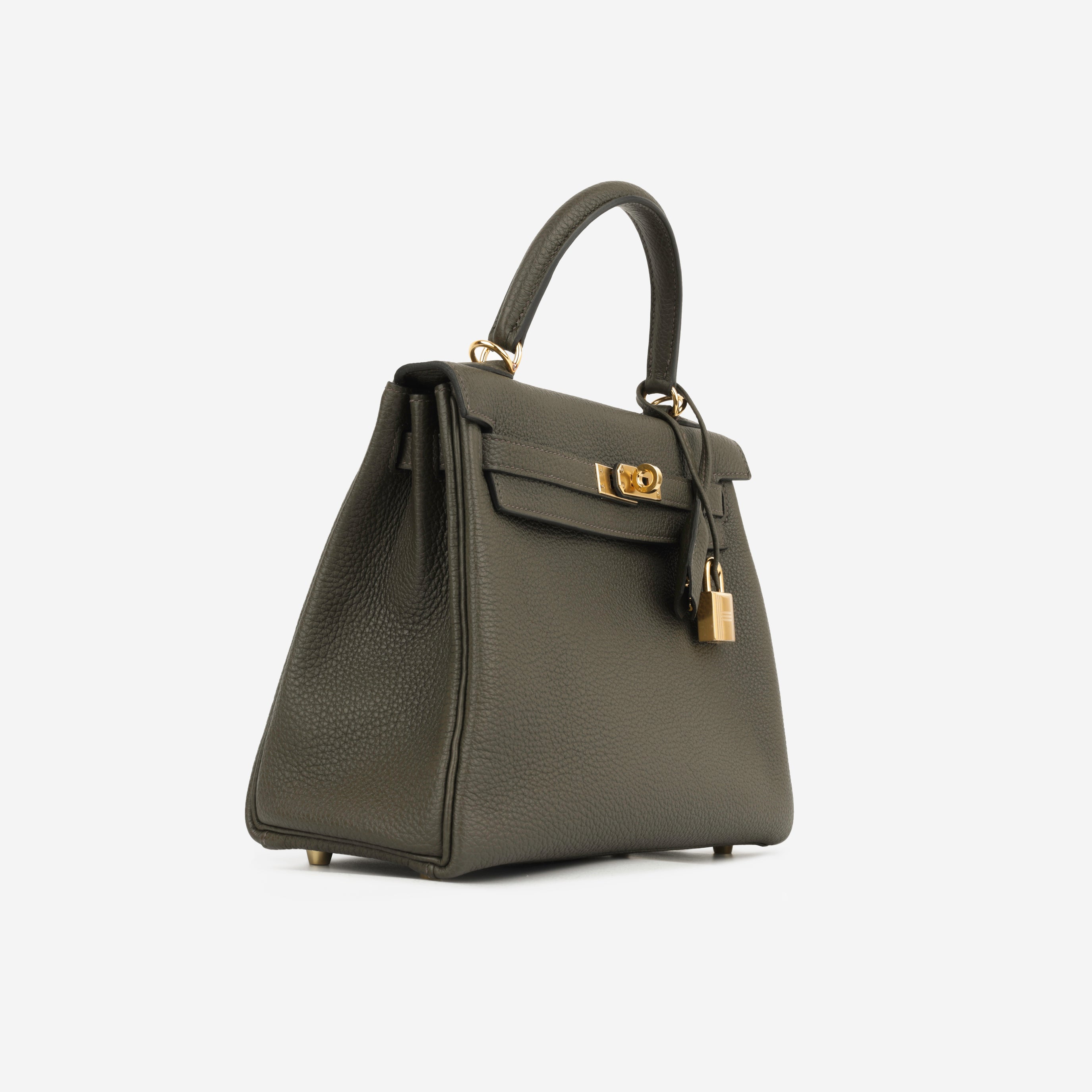 Kelly 25 - Vert de Gris
