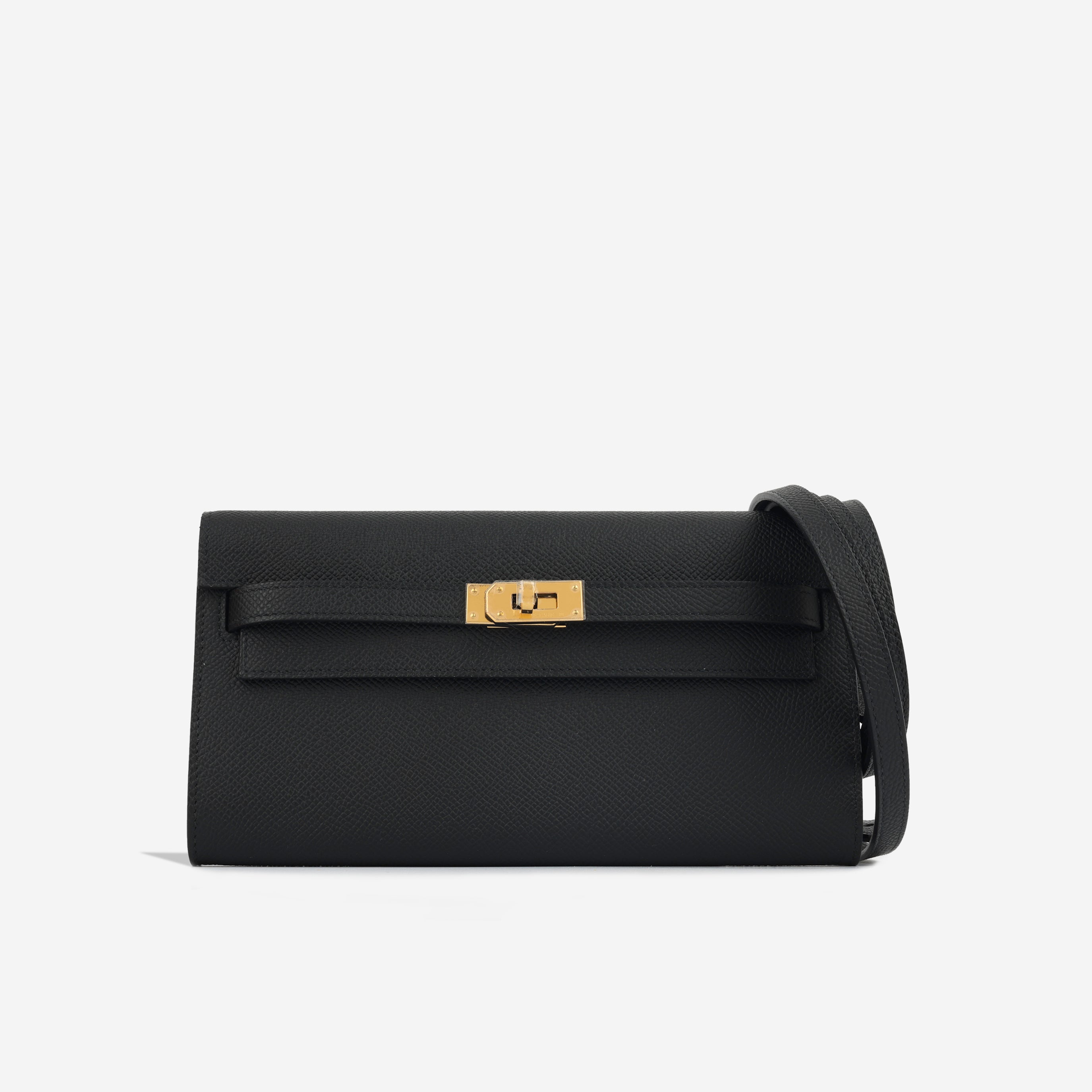 Kelly To Go Wallet - Noir