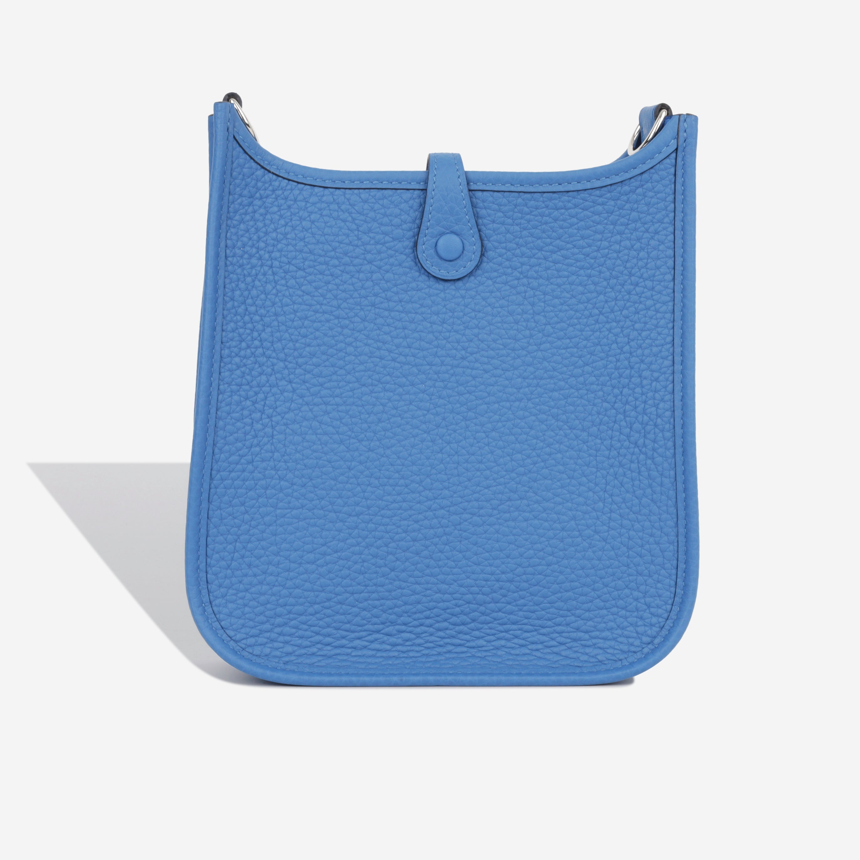 Evelyne TPM - Bleu France