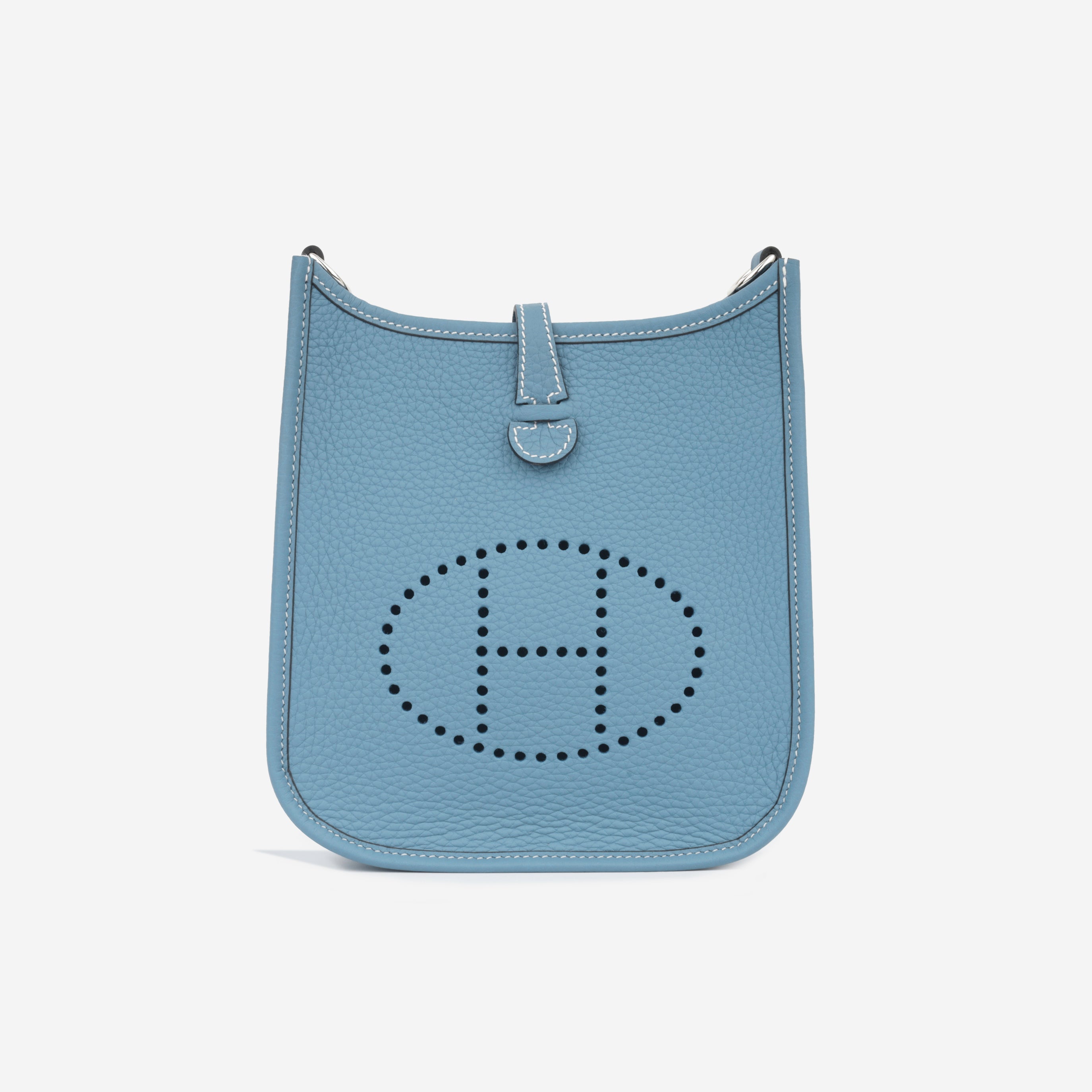 Evelyne TPM - Bleu Jean
