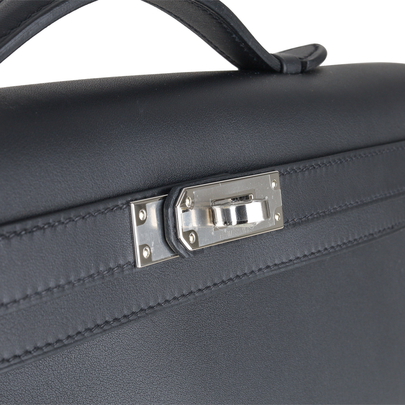 Kelly Cut Clutch -Swift PHW