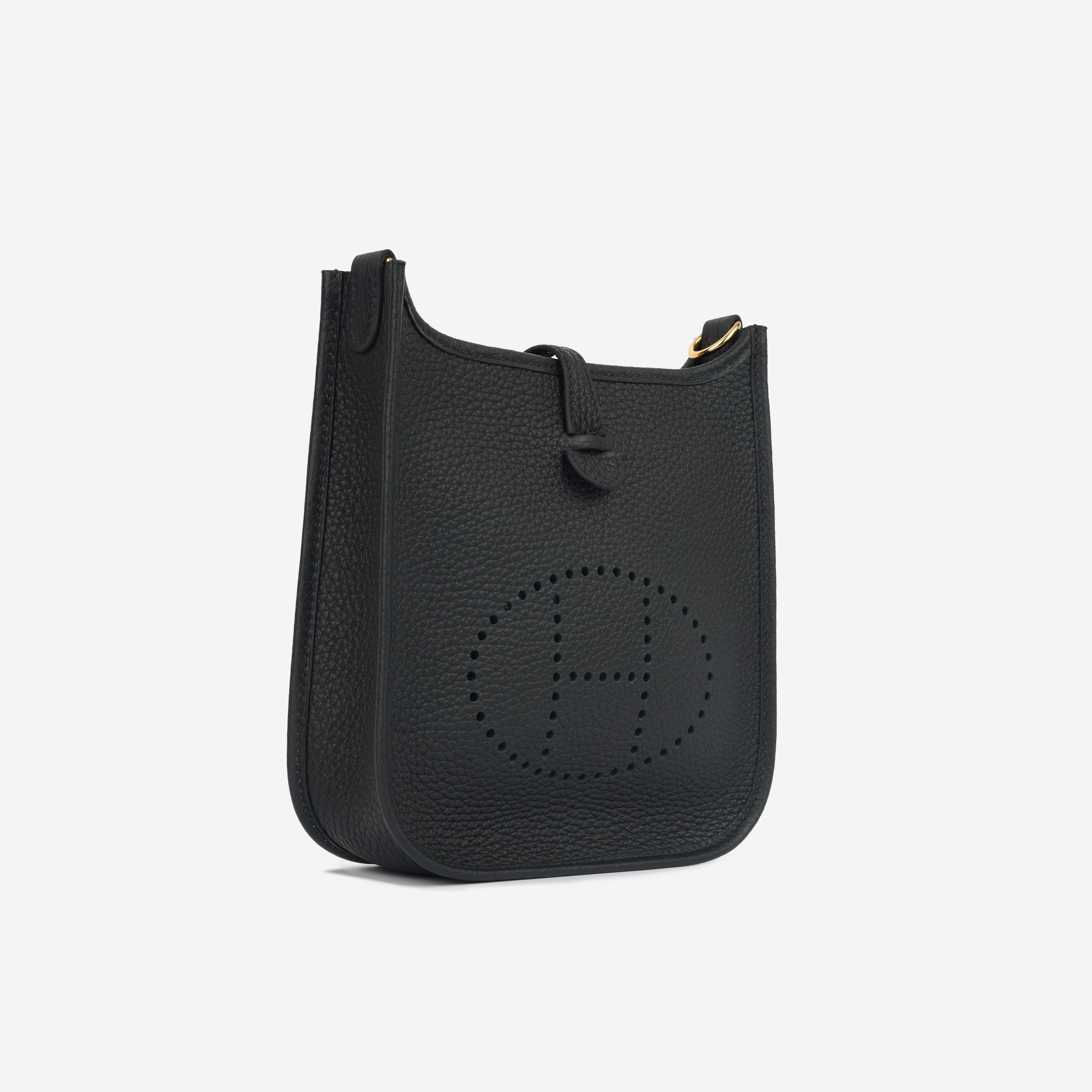 Evelyne TPM - Noir