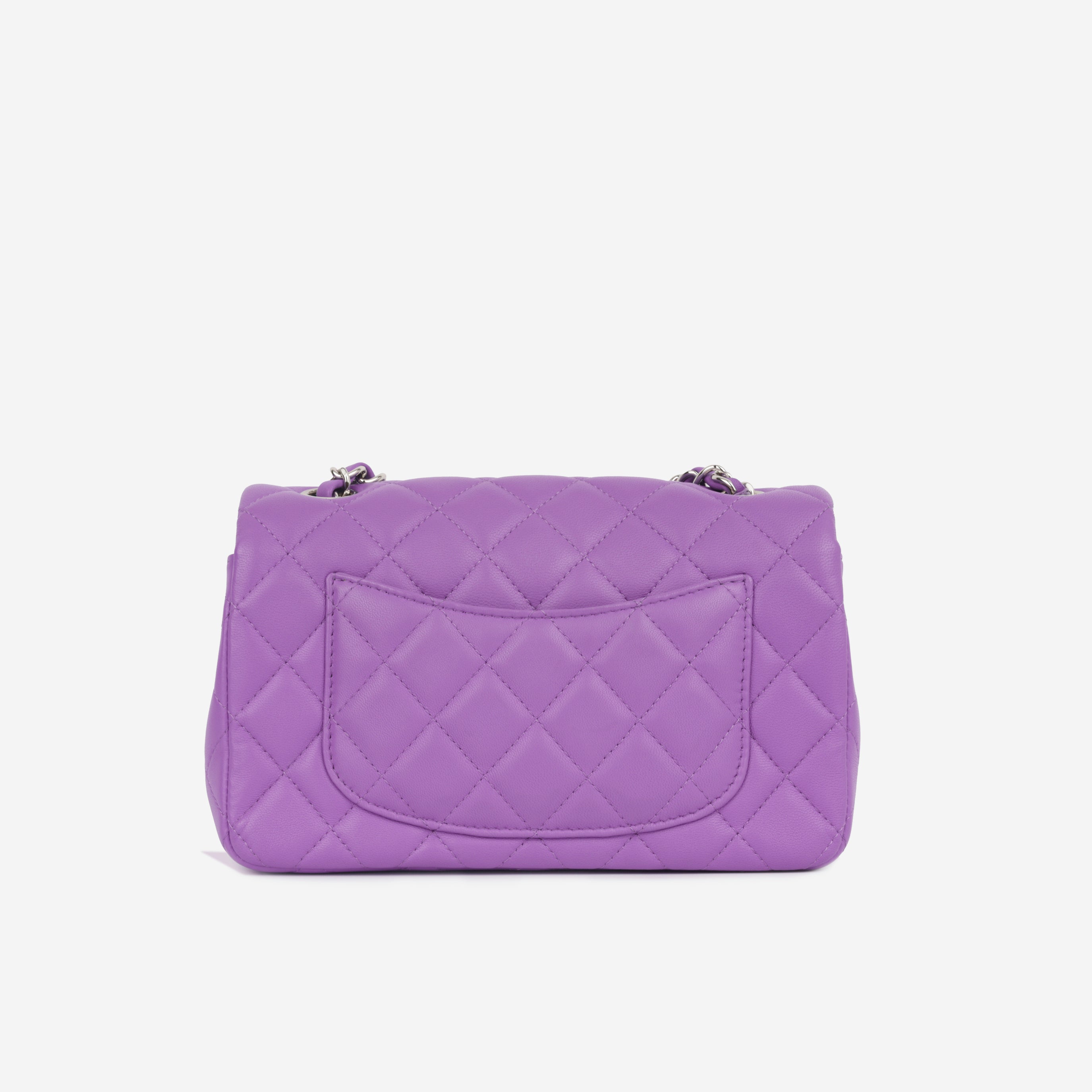 Classic Flap Bag - Mini Rectangular