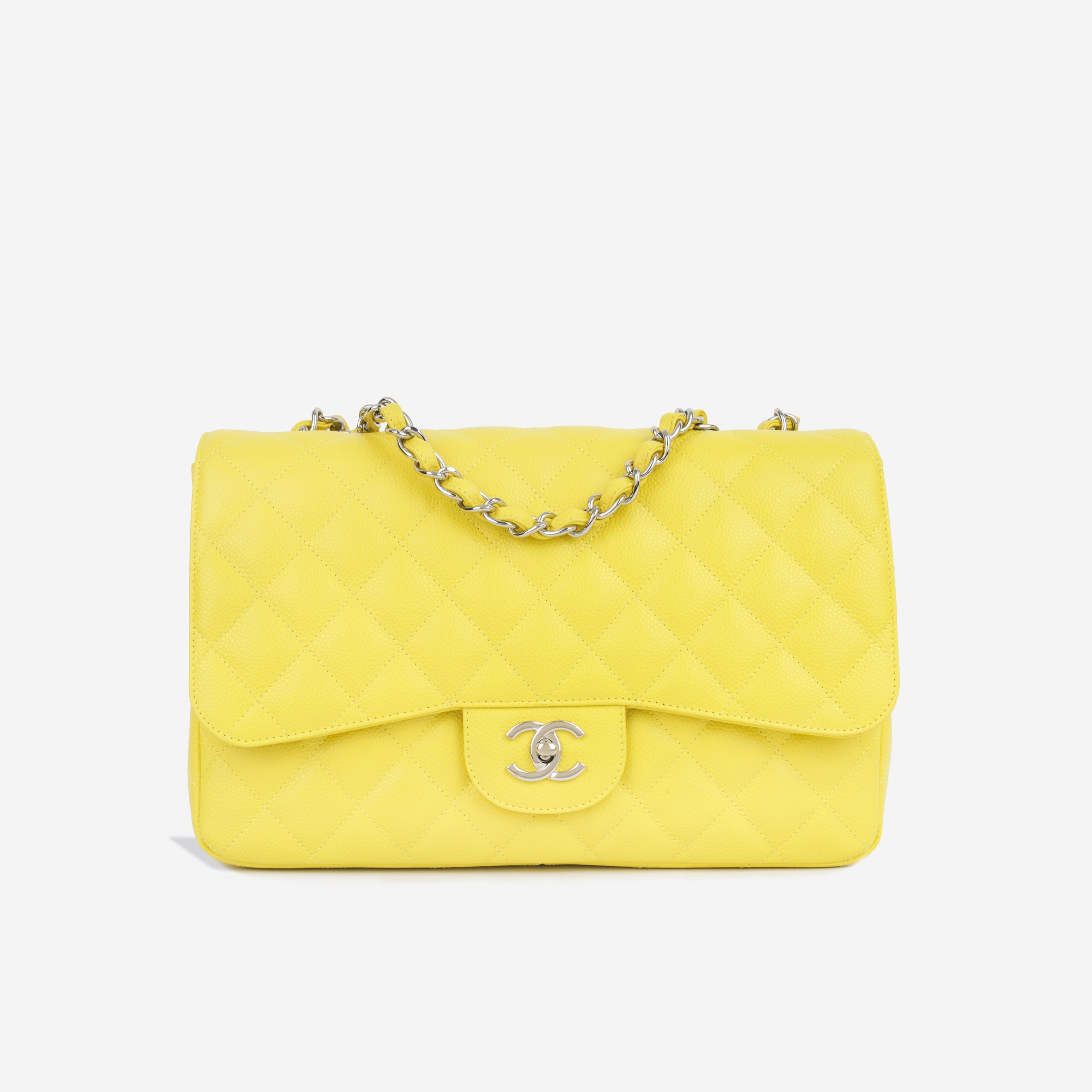 Classic Flap Bag - Jumbo