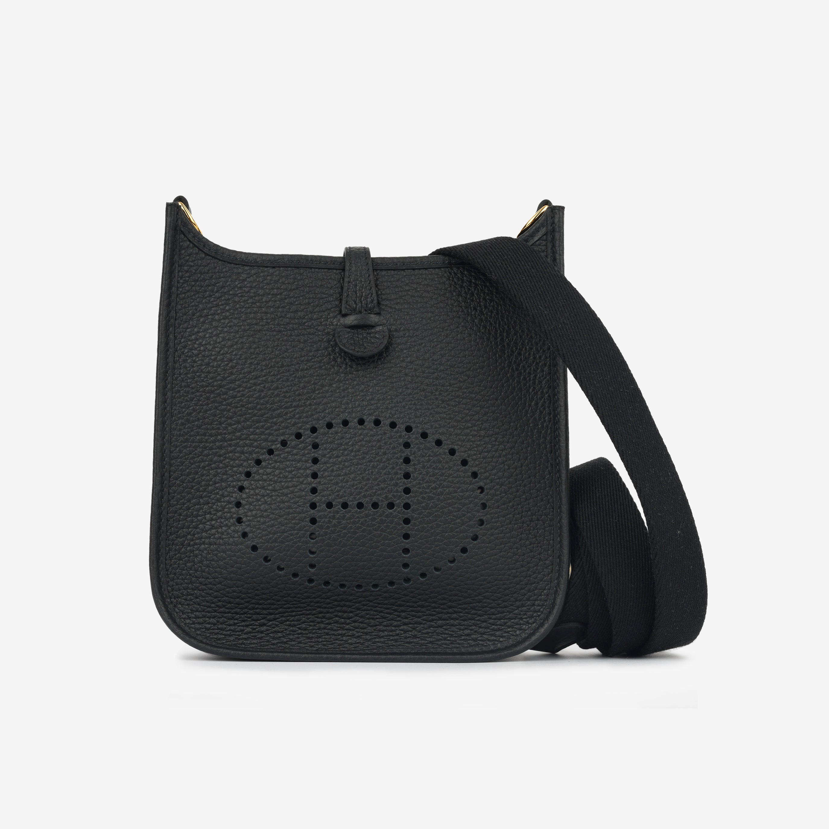 Evelyne TPM - Noir