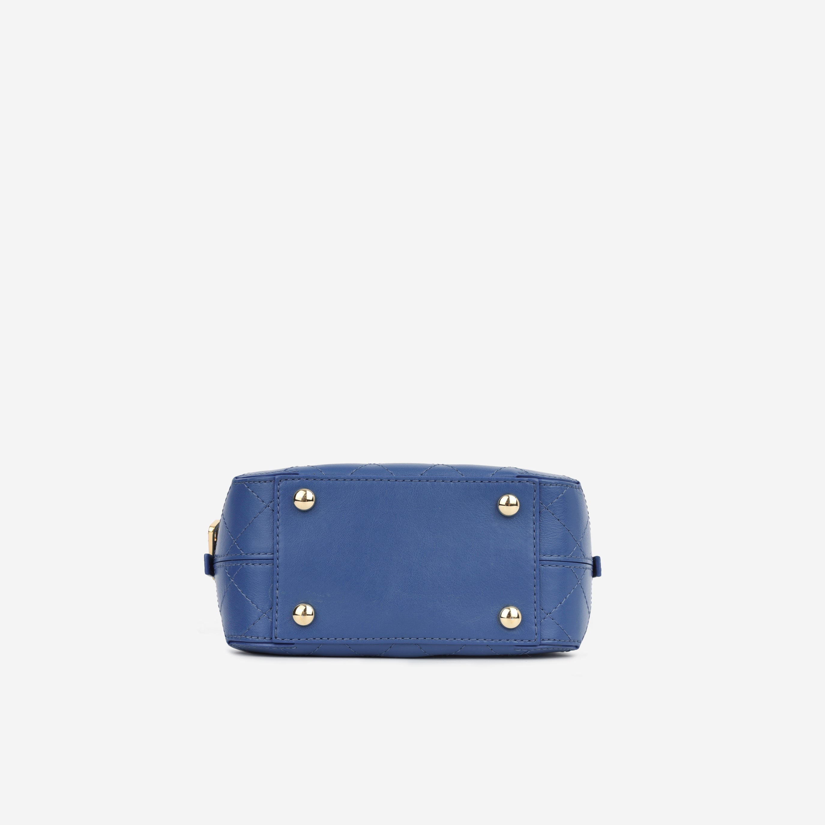 Casual Camera Case - Blue