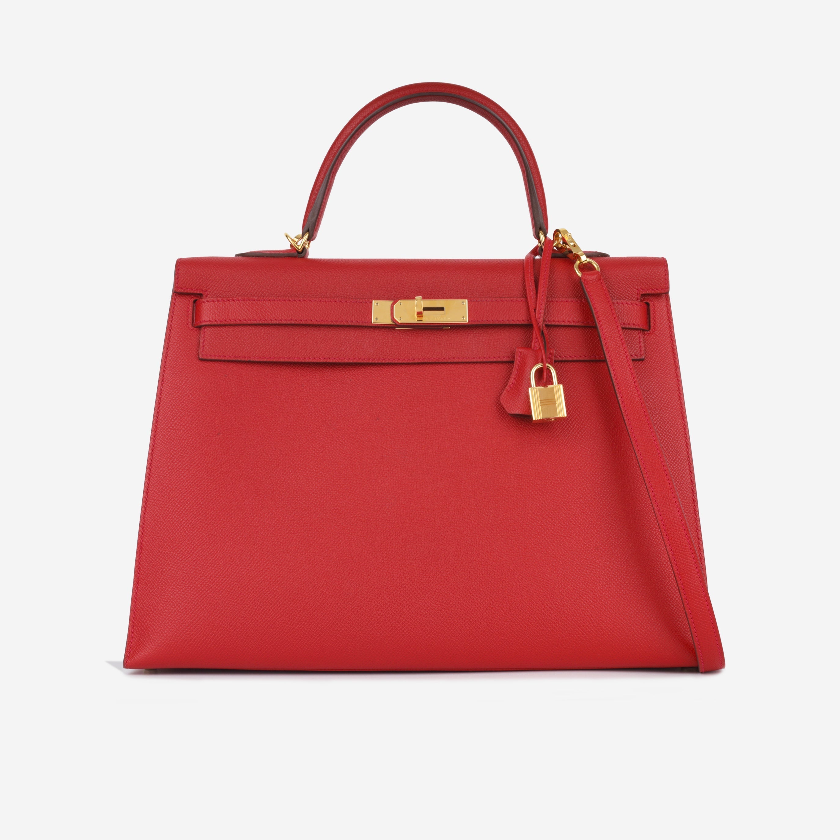 Kelly 35 - Rouge Casaque