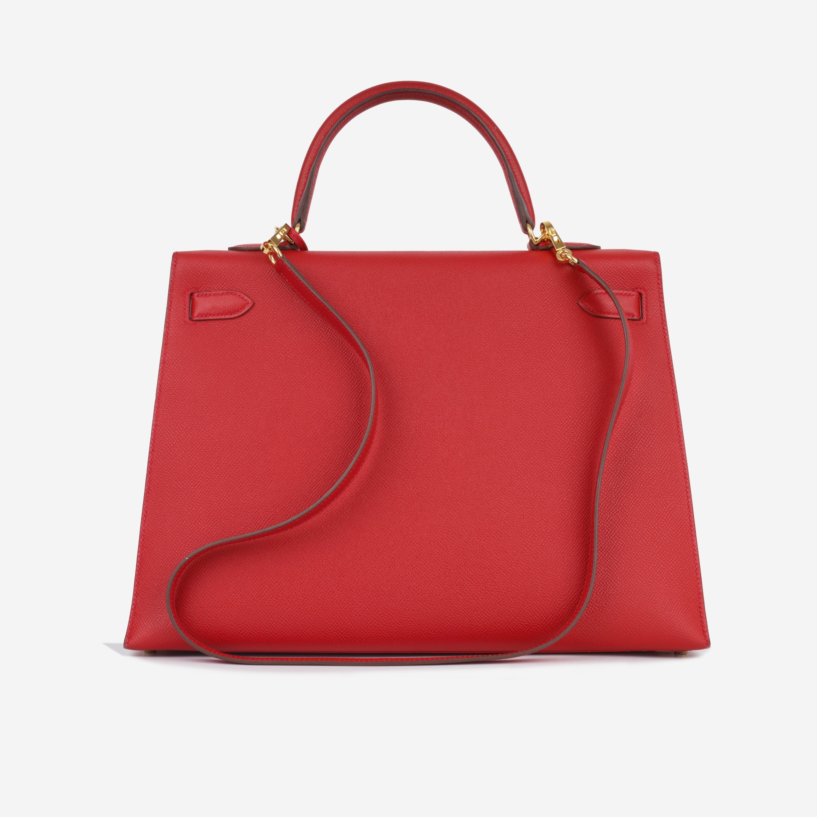 Kelly 35 - Rouge Casaque