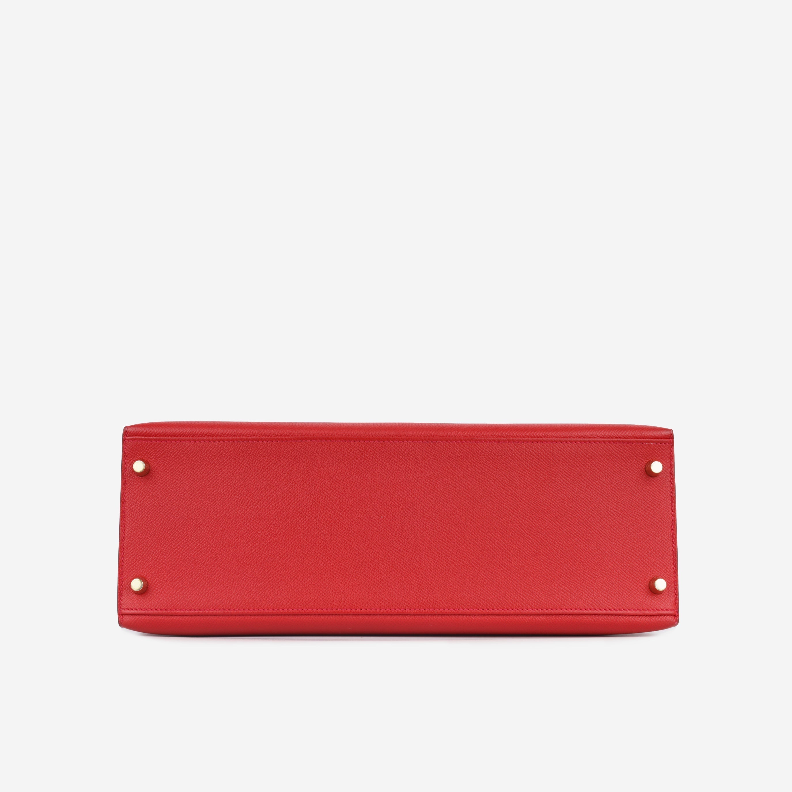Kelly 35 - Rouge Casaque