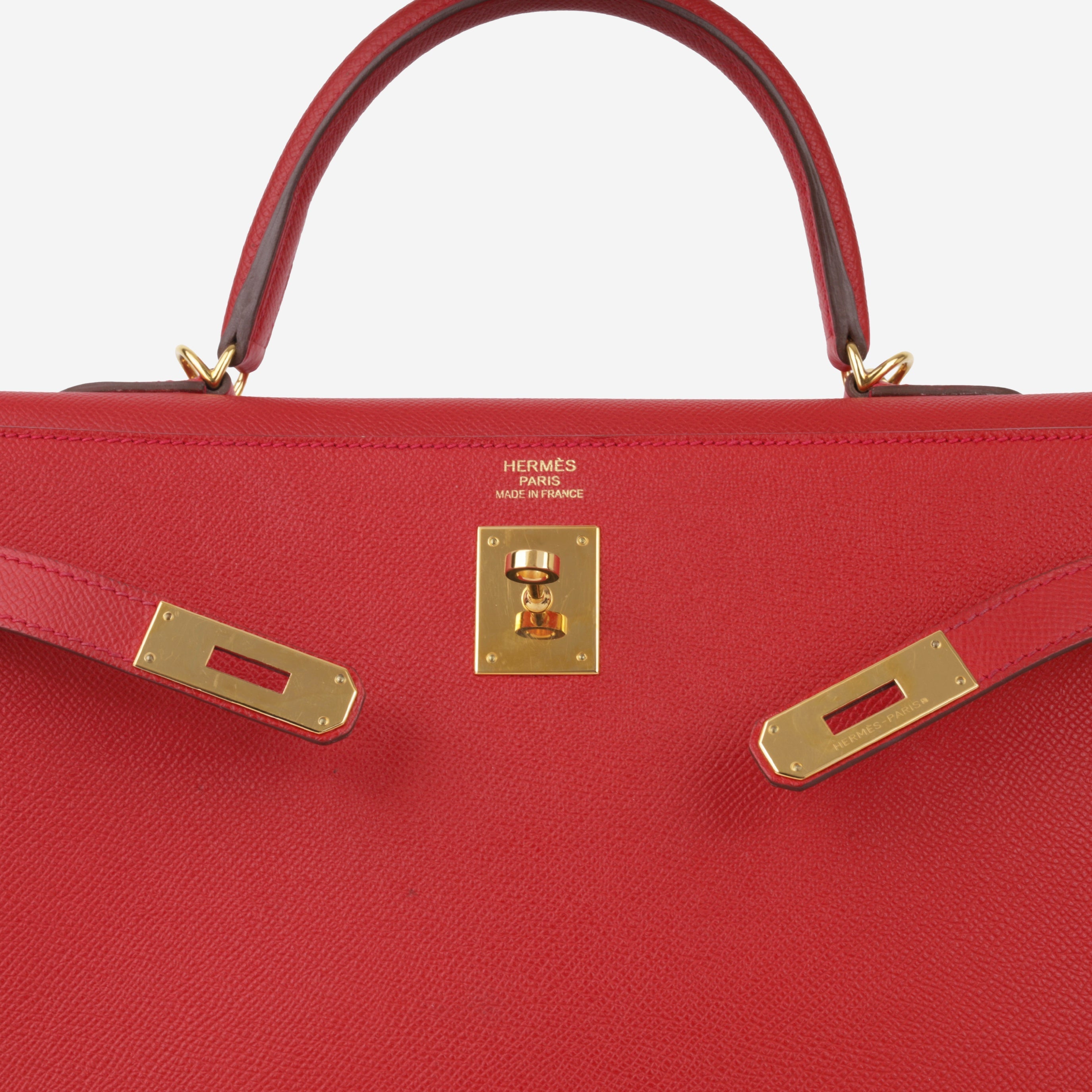 Kelly 35 - Rouge Casaque