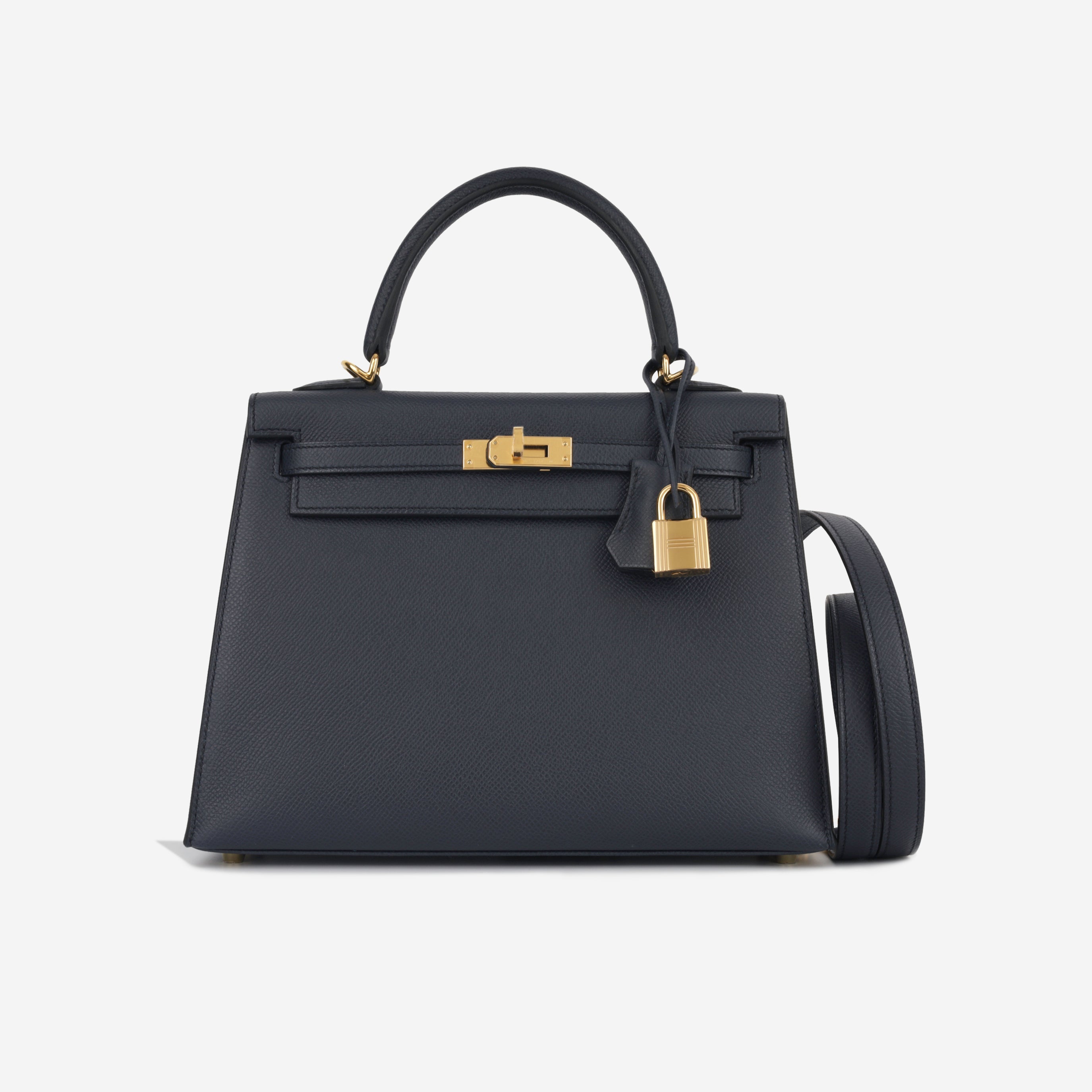 Kelly 25 - Bleu Indigo