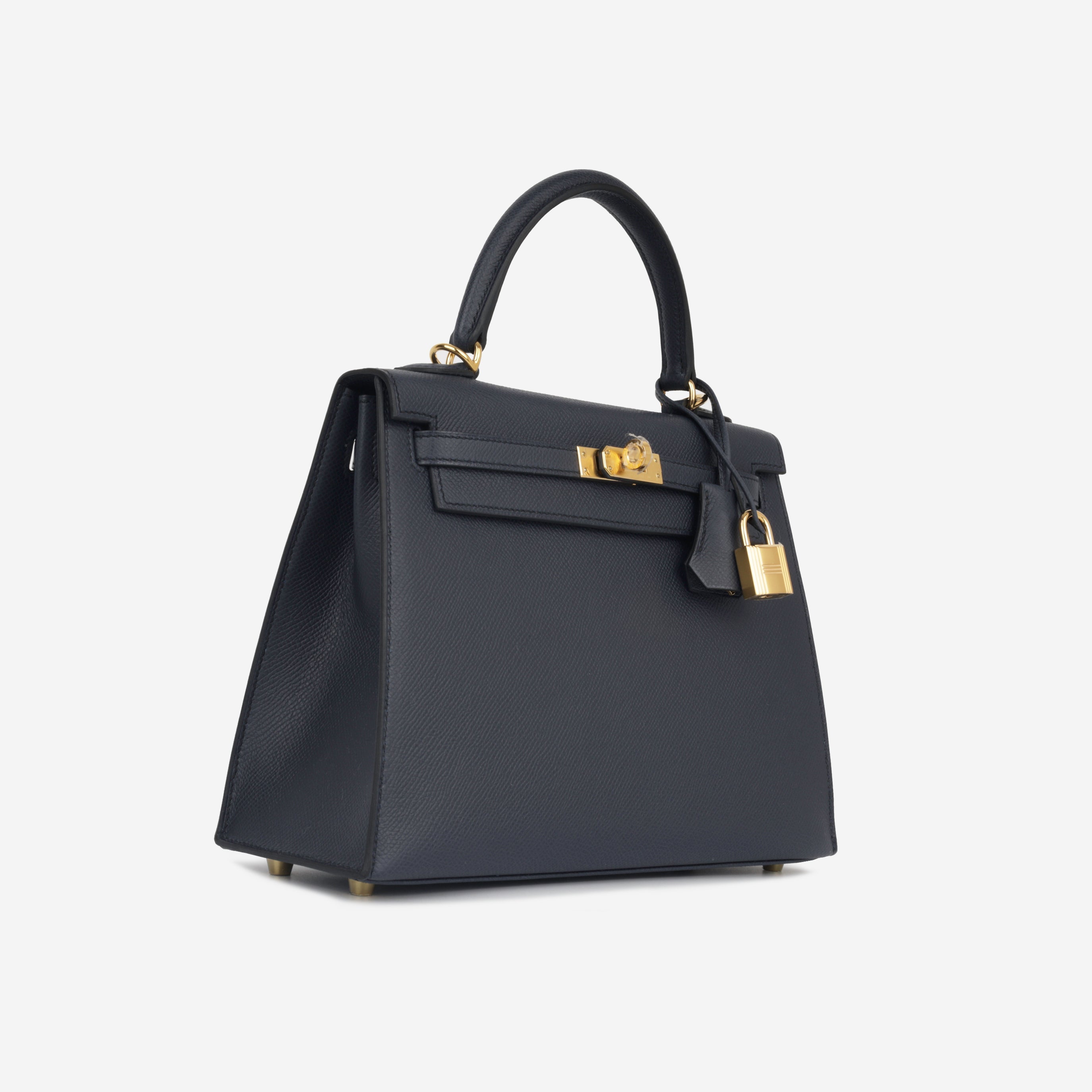 Kelly 25 - Bleu Indigo