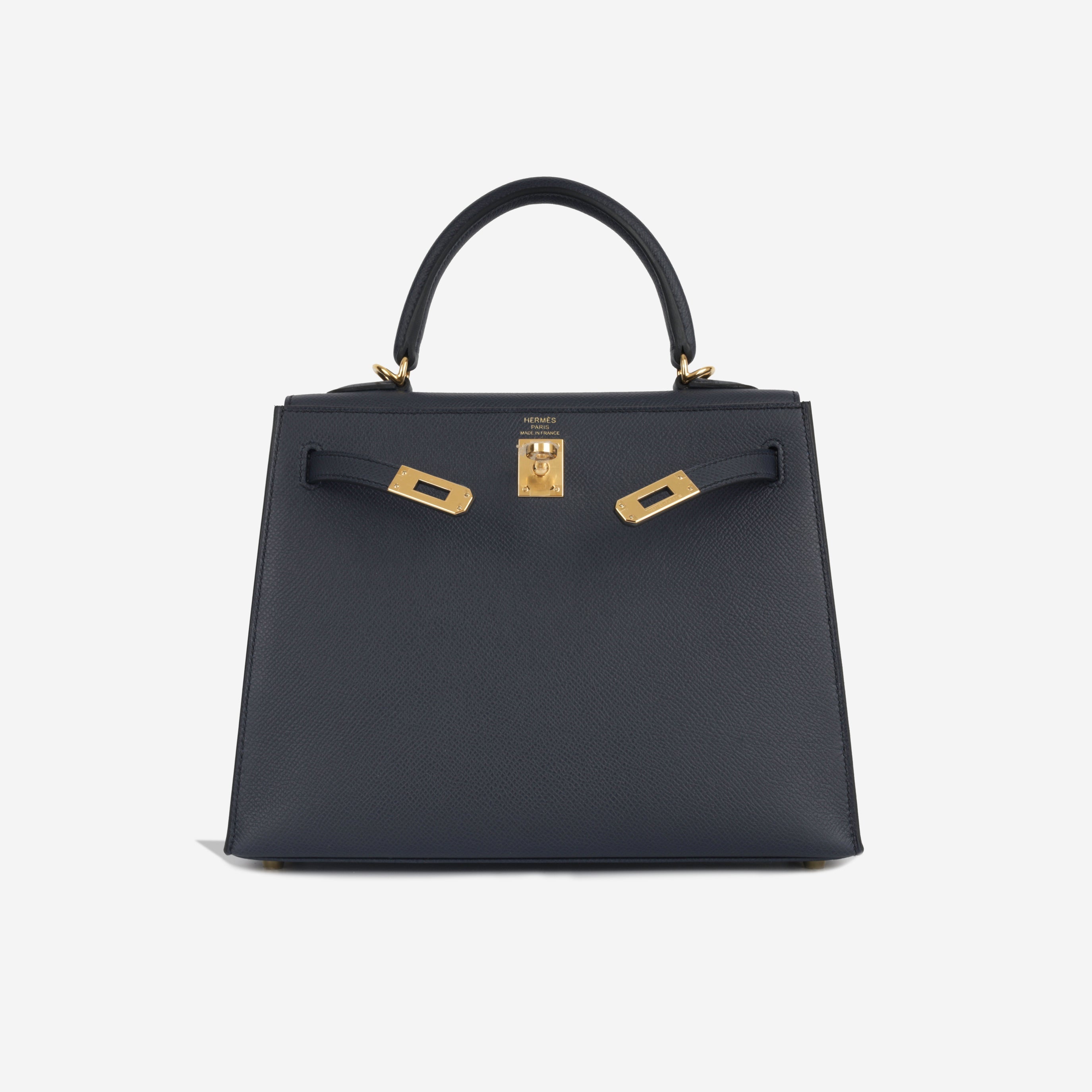 Kelly 25 - Bleu Indigo