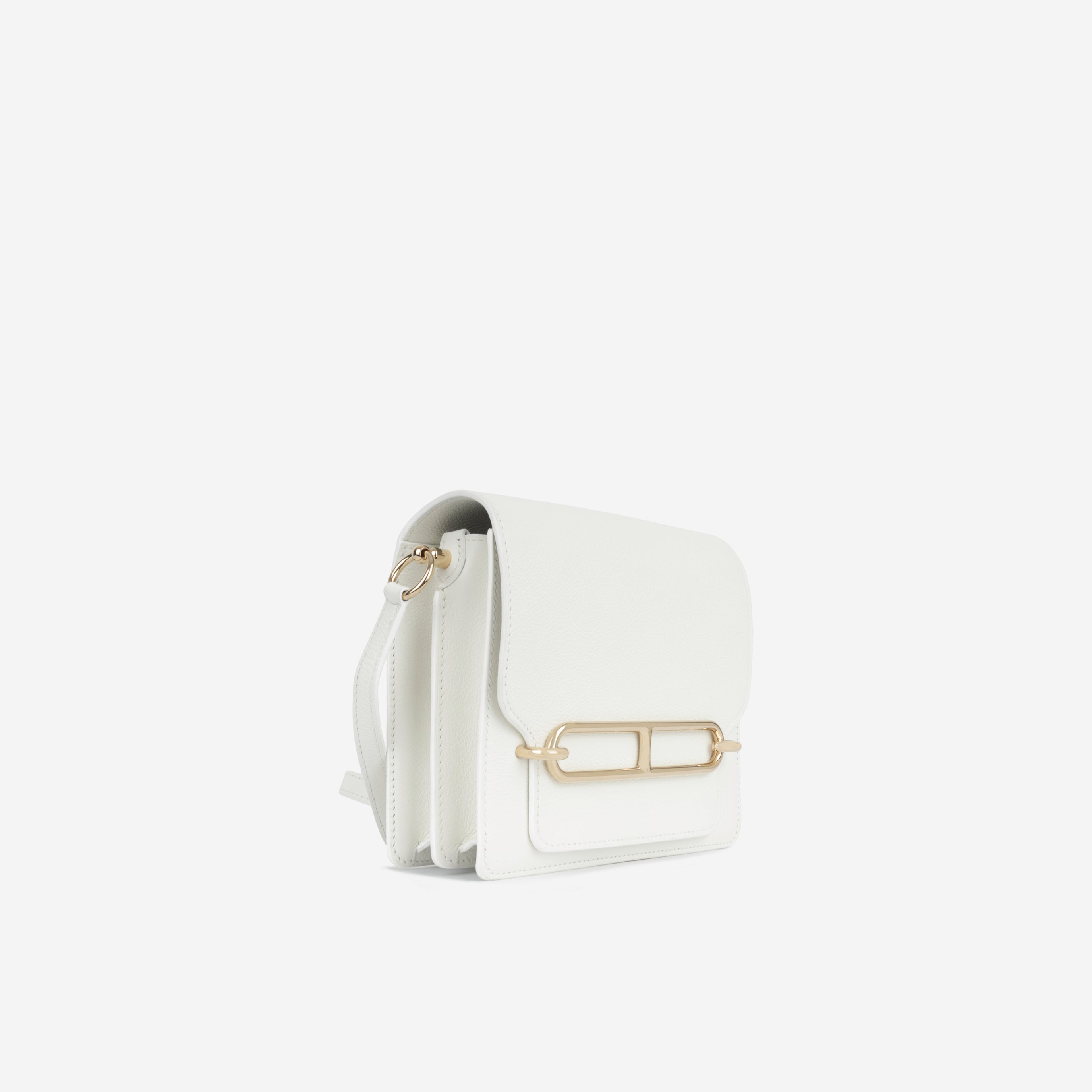 Roulis Mini - Blanc