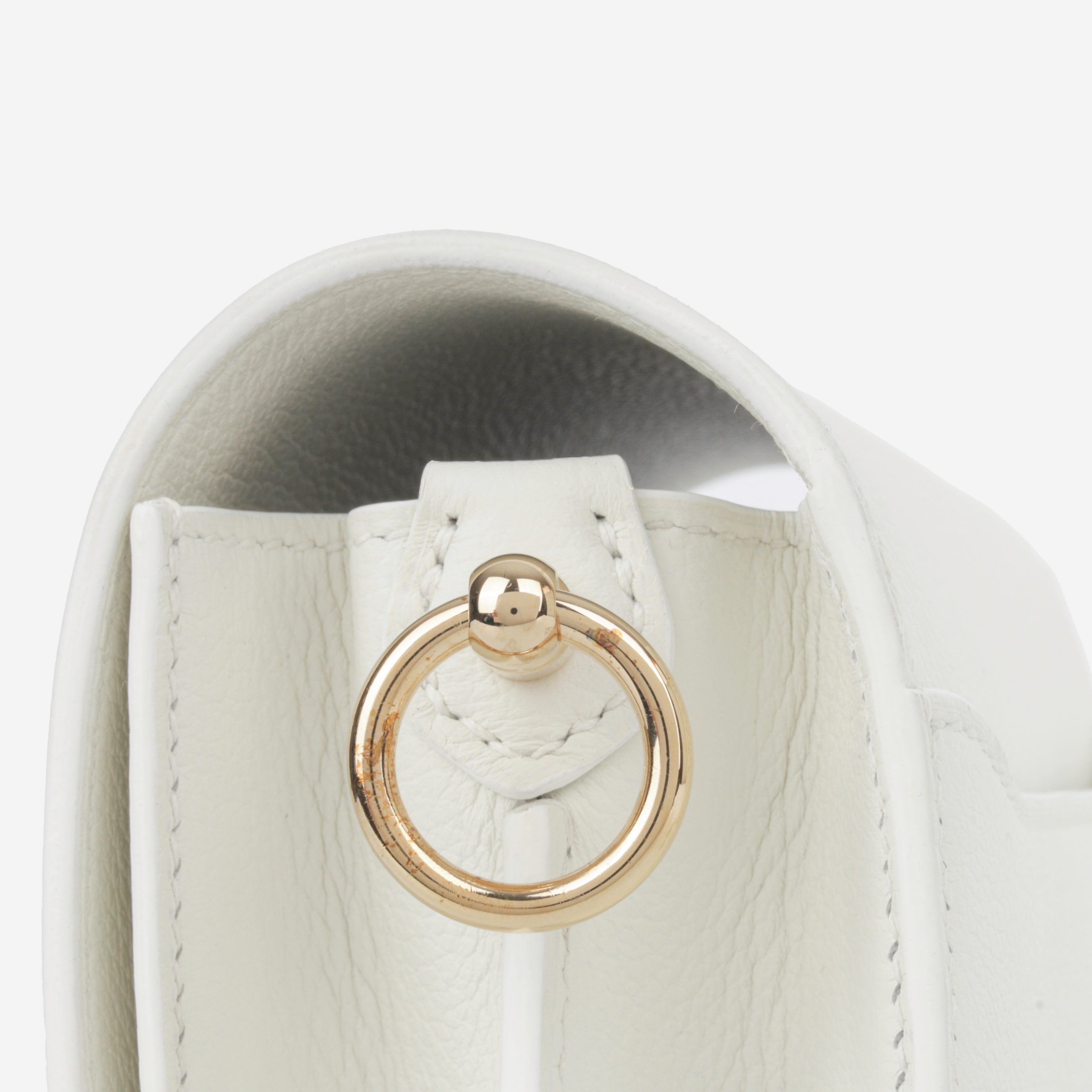 Roulis Mini - Blanc