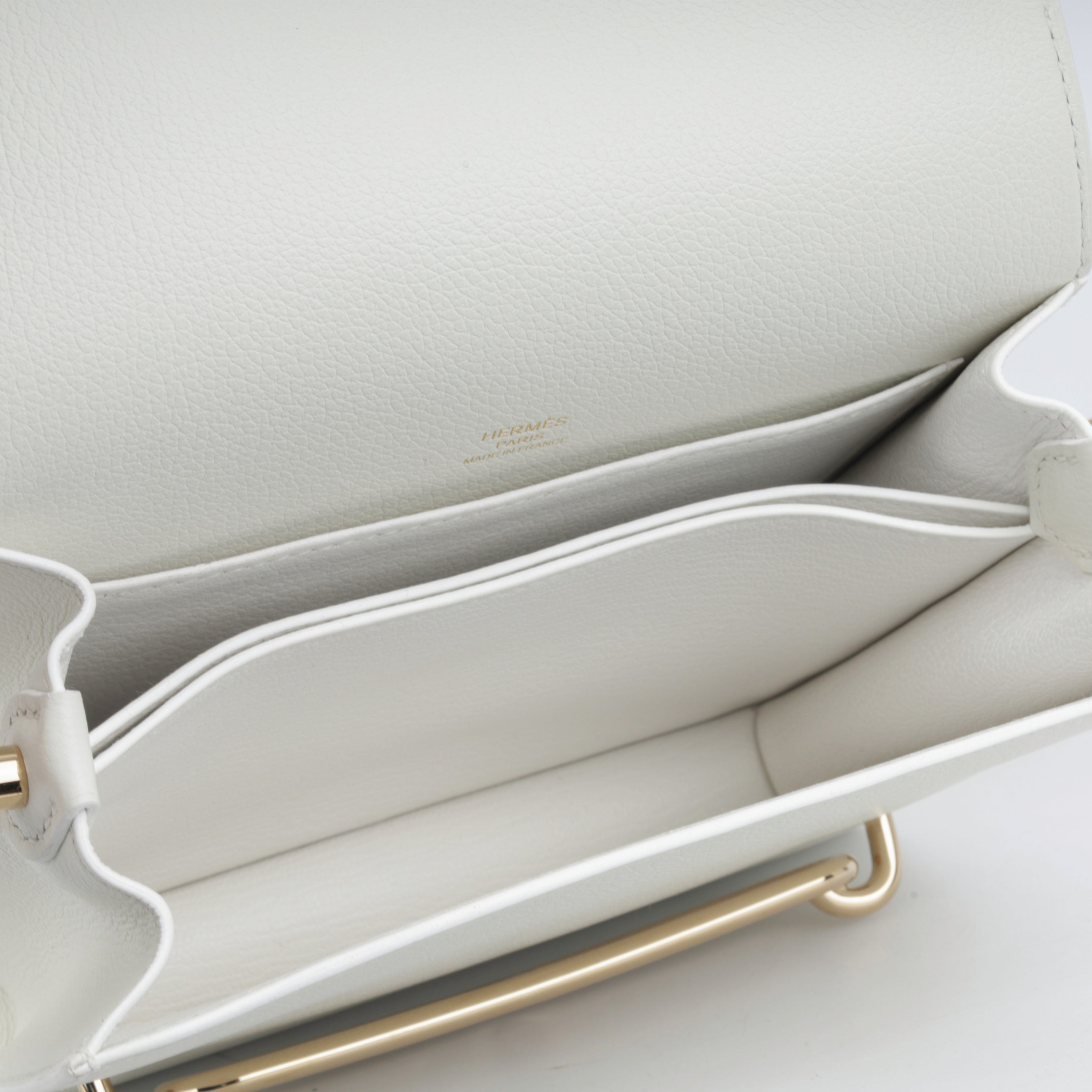 Roulis Mini - Blanc