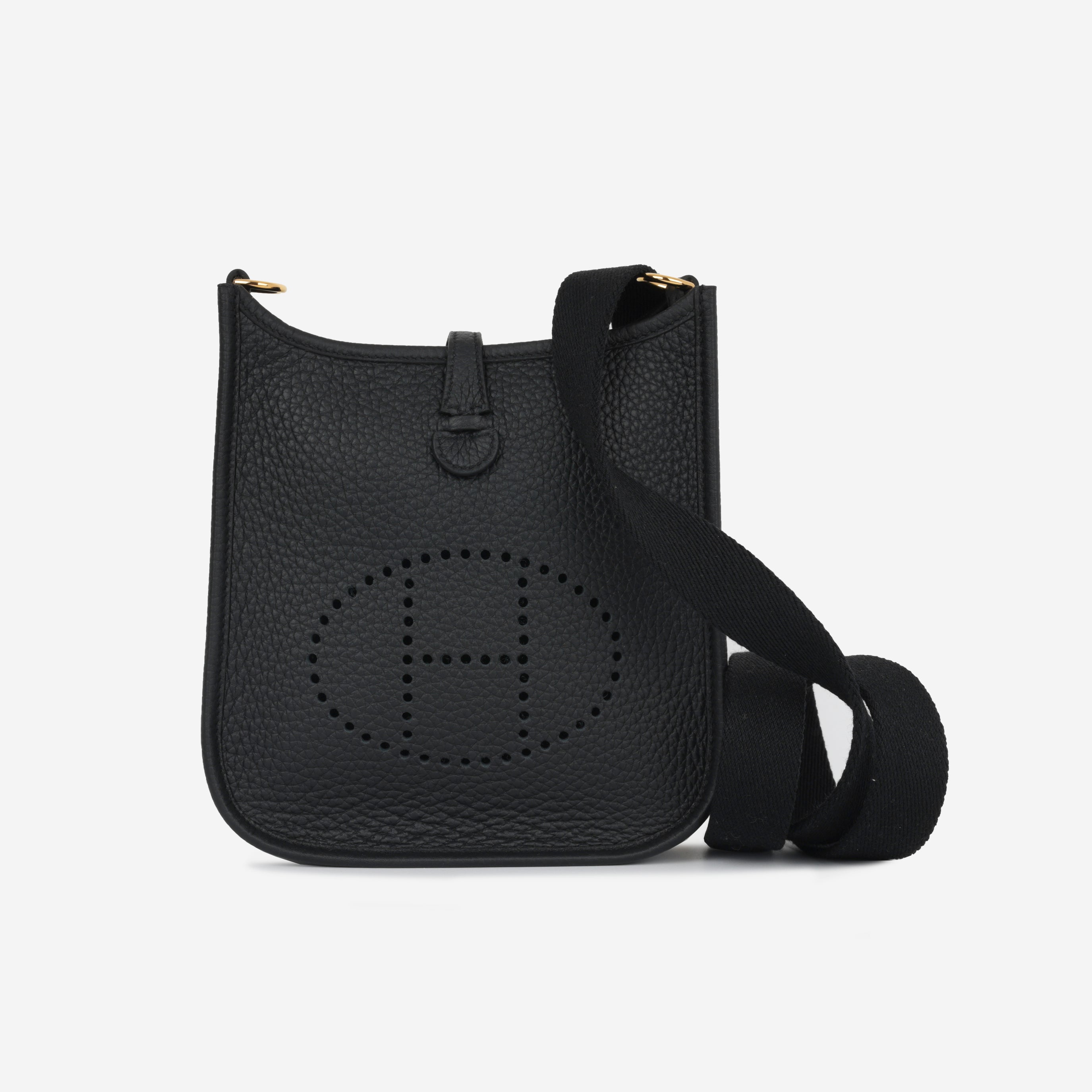 Evelyne TPM - Black