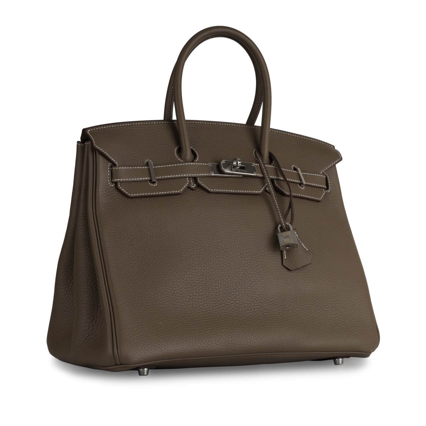 Birkin 35 - Etoupe Clemence