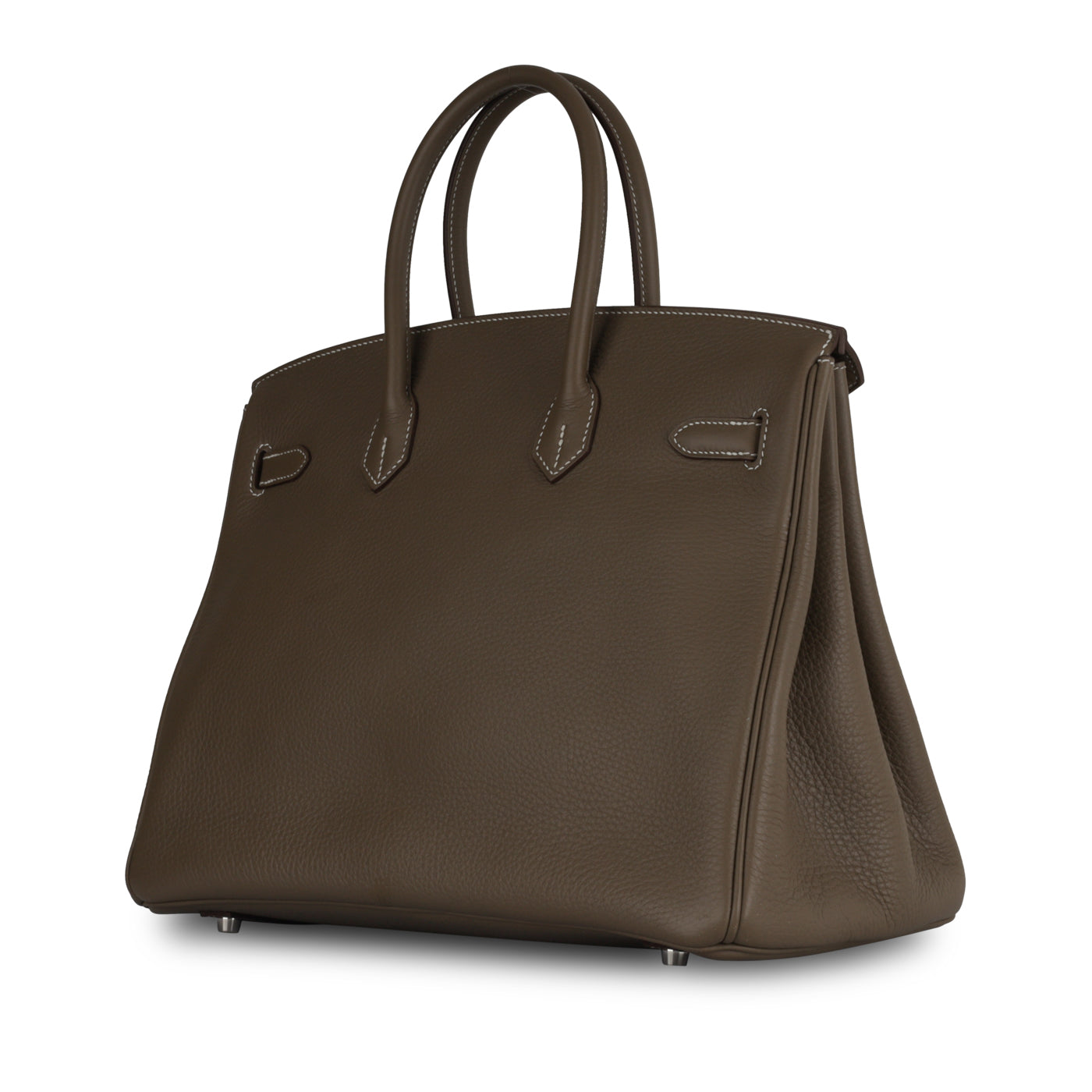 Birkin 35 - Etoupe Clemence