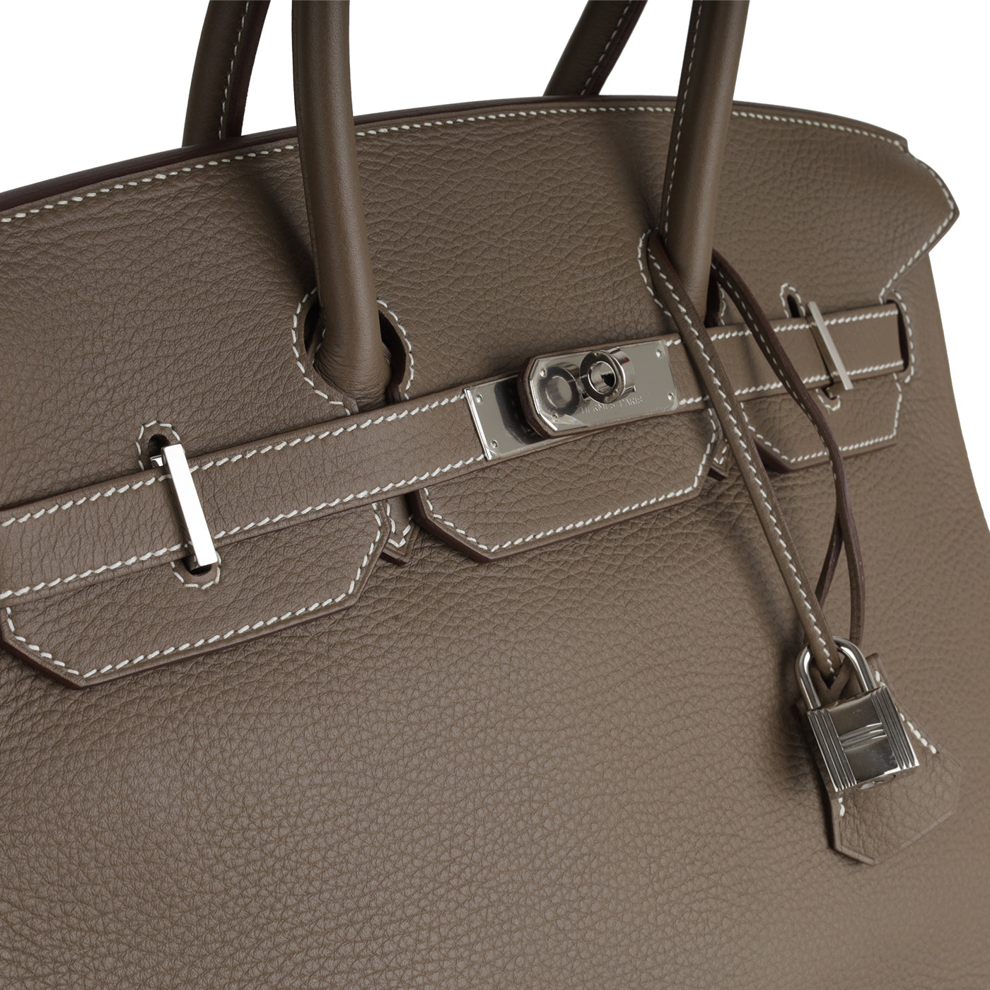 Birkin 35 - Etoupe Clemence