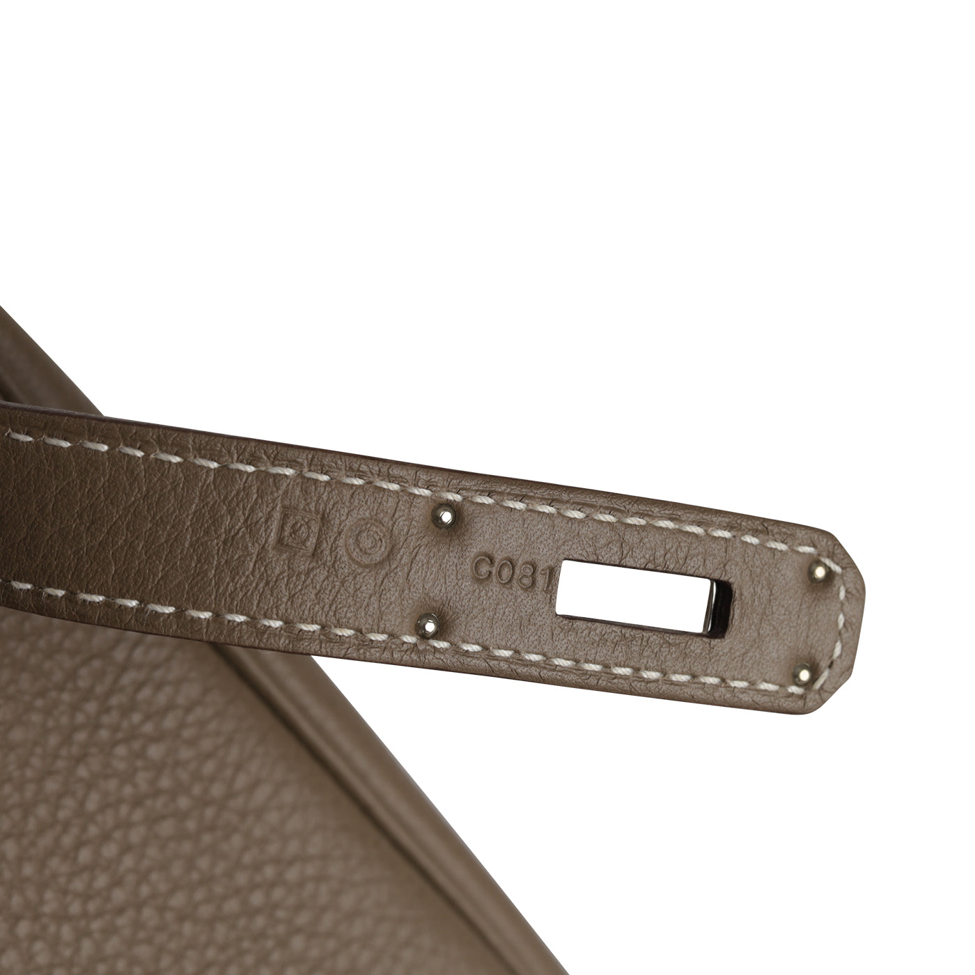 Birkin 35 - Etoupe Clemence