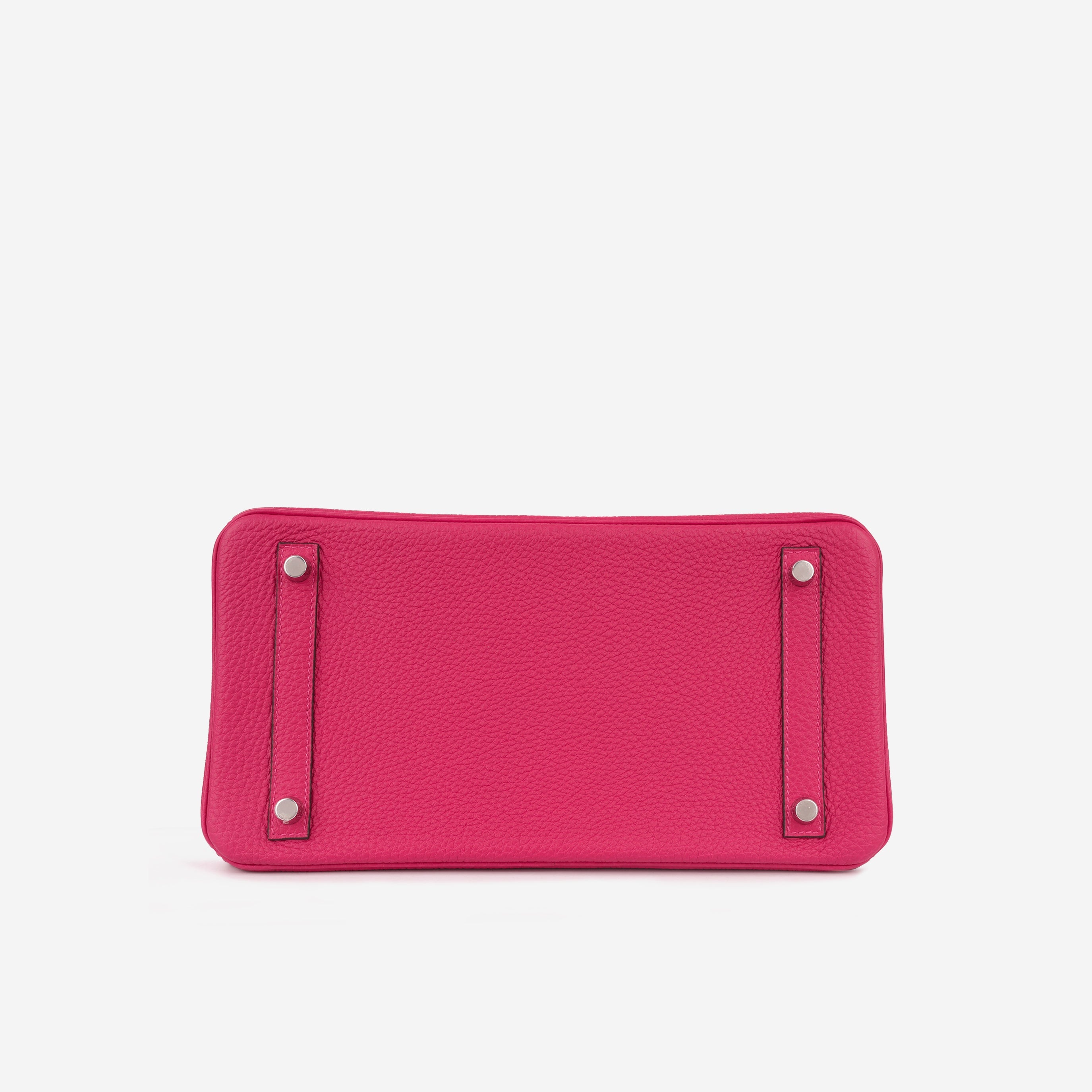 Birkin 30 - Rose Extreme Togo