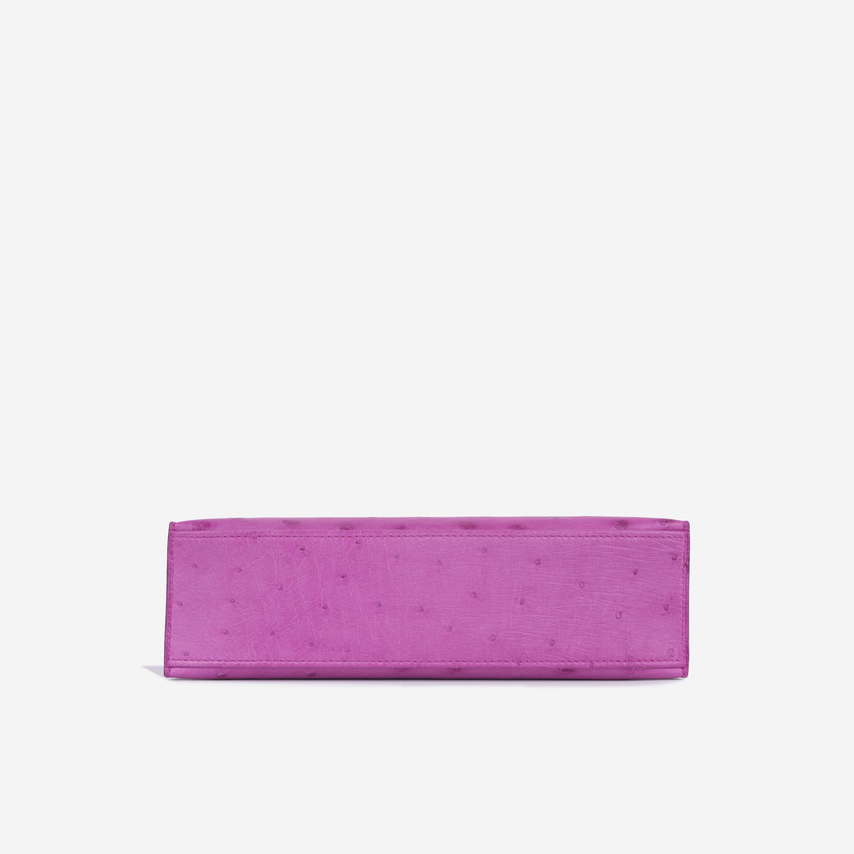 Kelly Pochette - Rose Pourpre