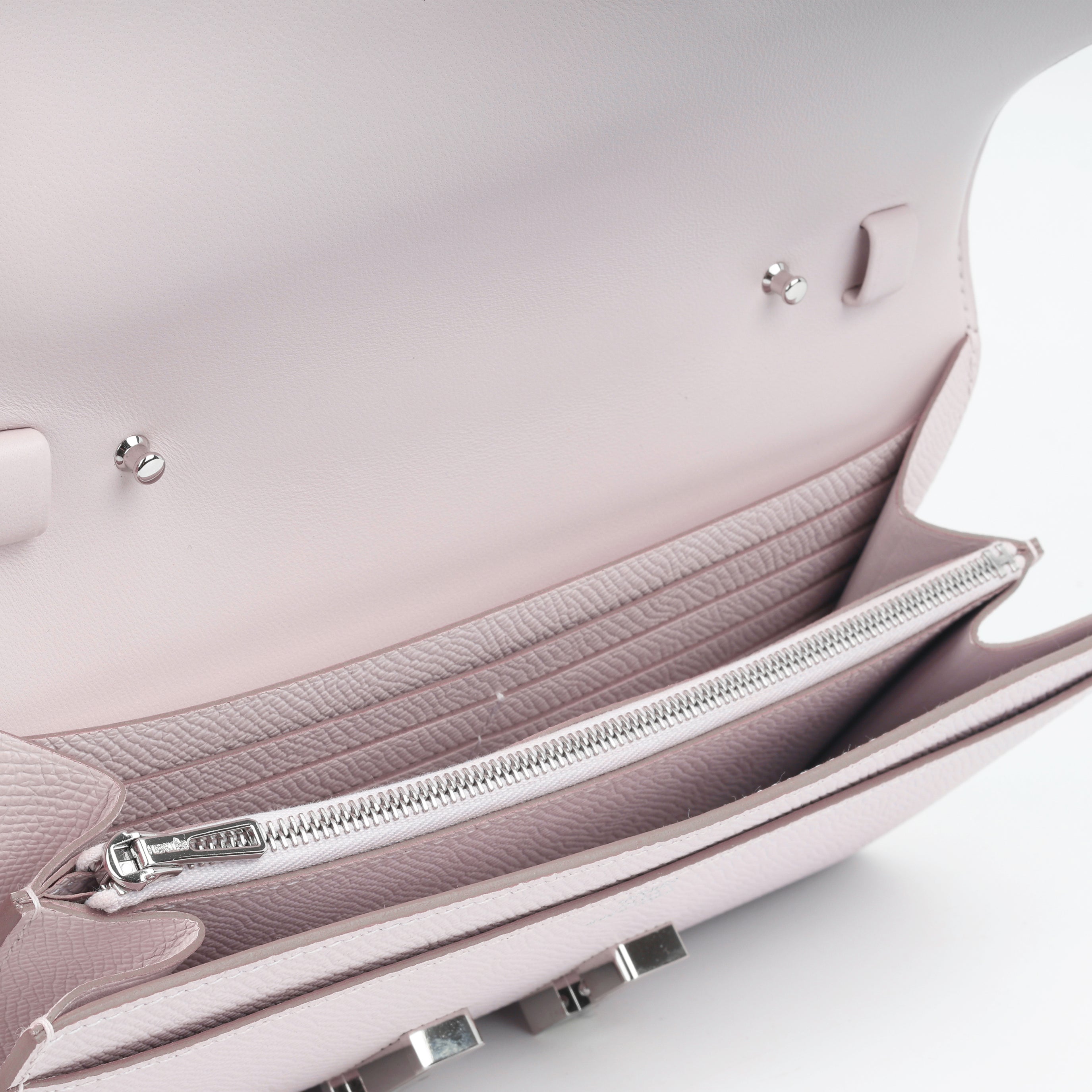 Constance To Go - Mauve Pale