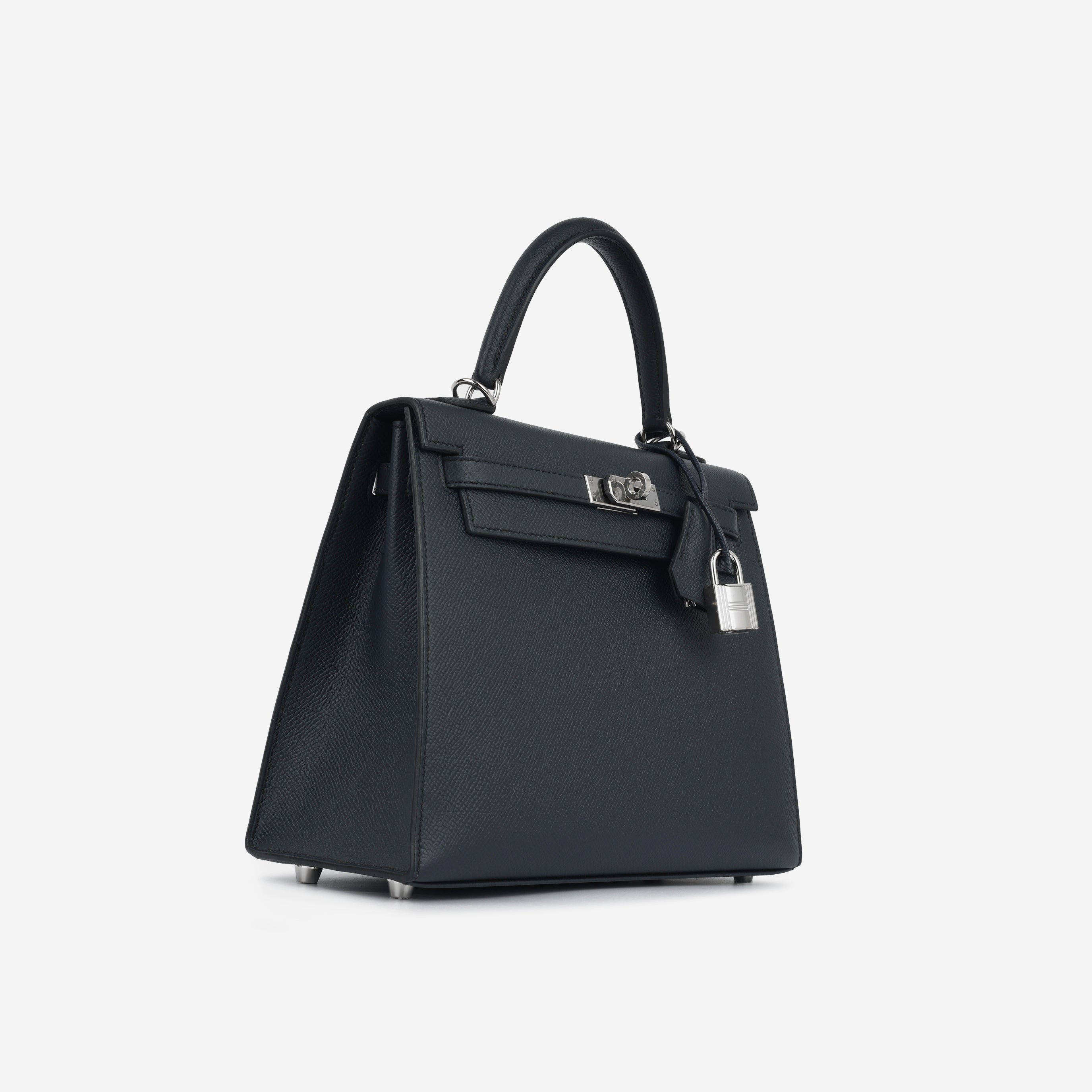 Kelly 25 - Bleu Indigo