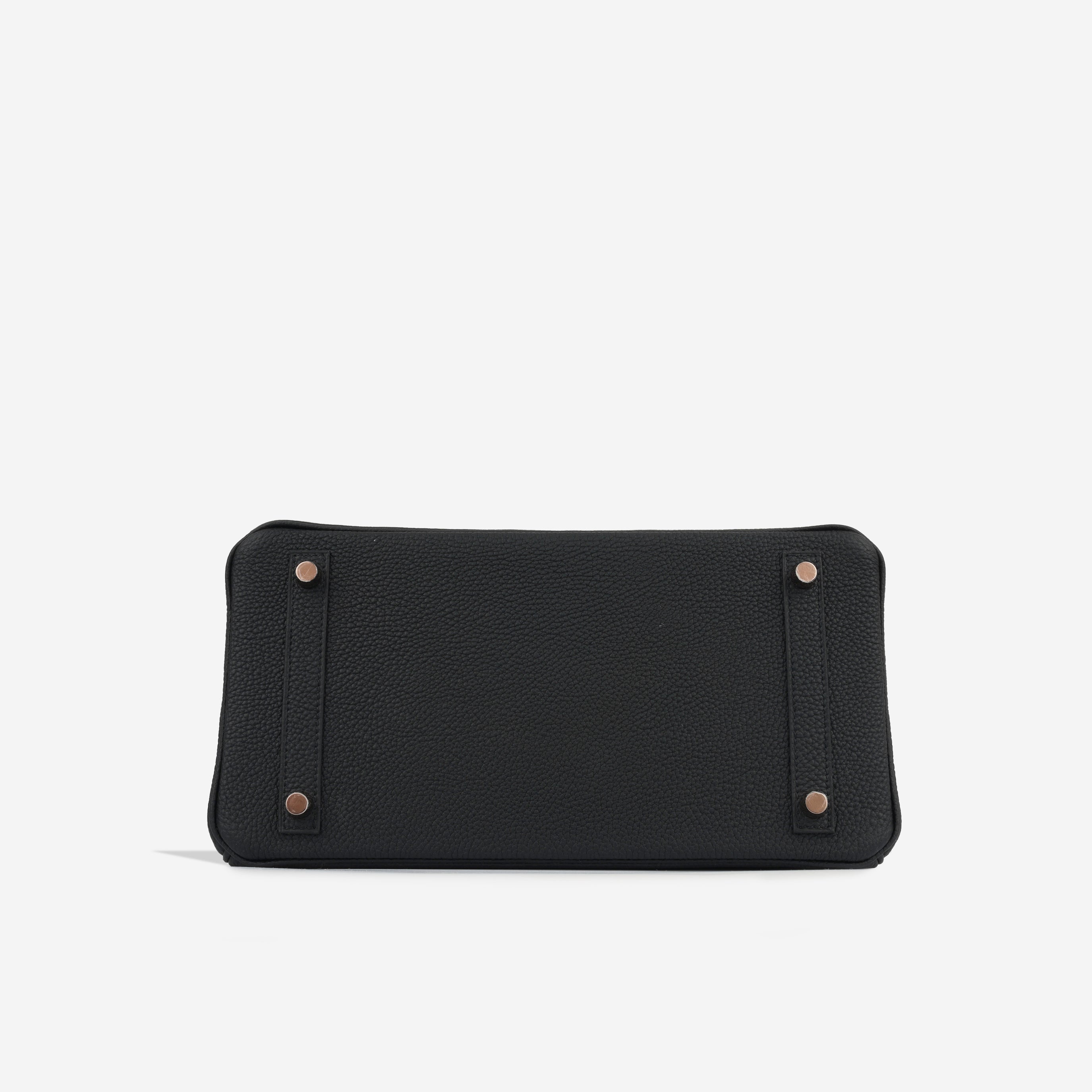 Birkin 30 - Noir