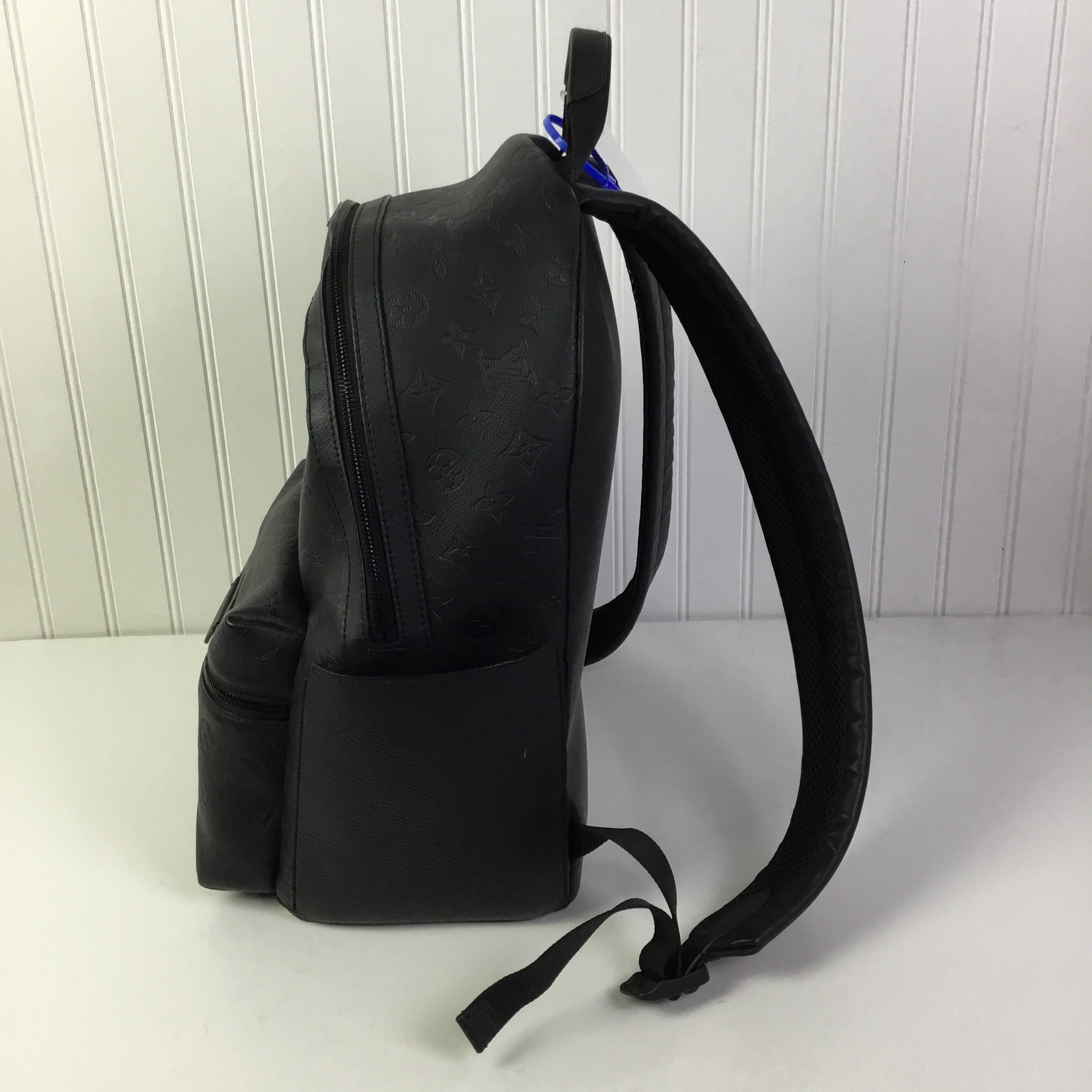 Backpack Luxury Designer By Louis Vuitton, Size: Large