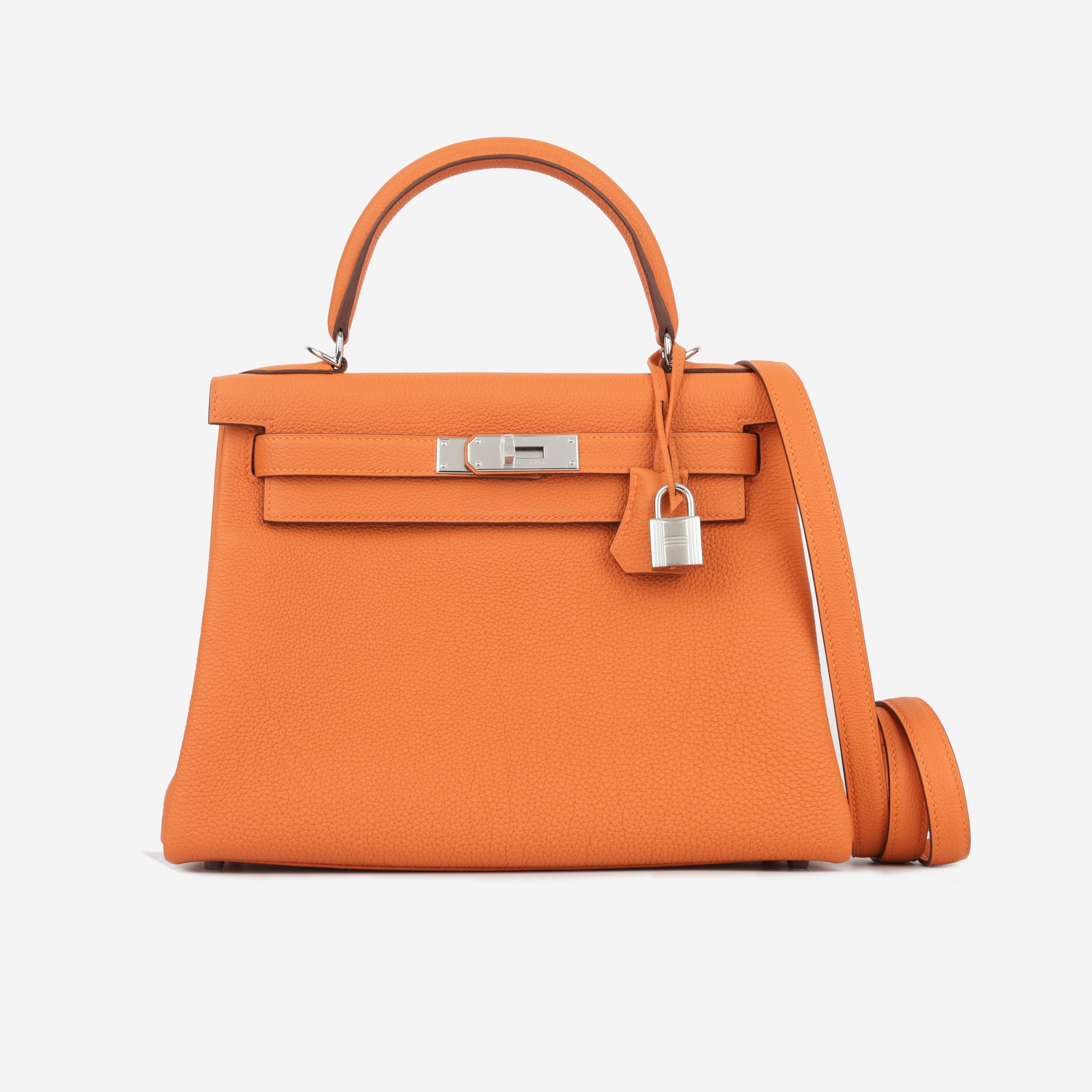 Kelly 28 - Orange